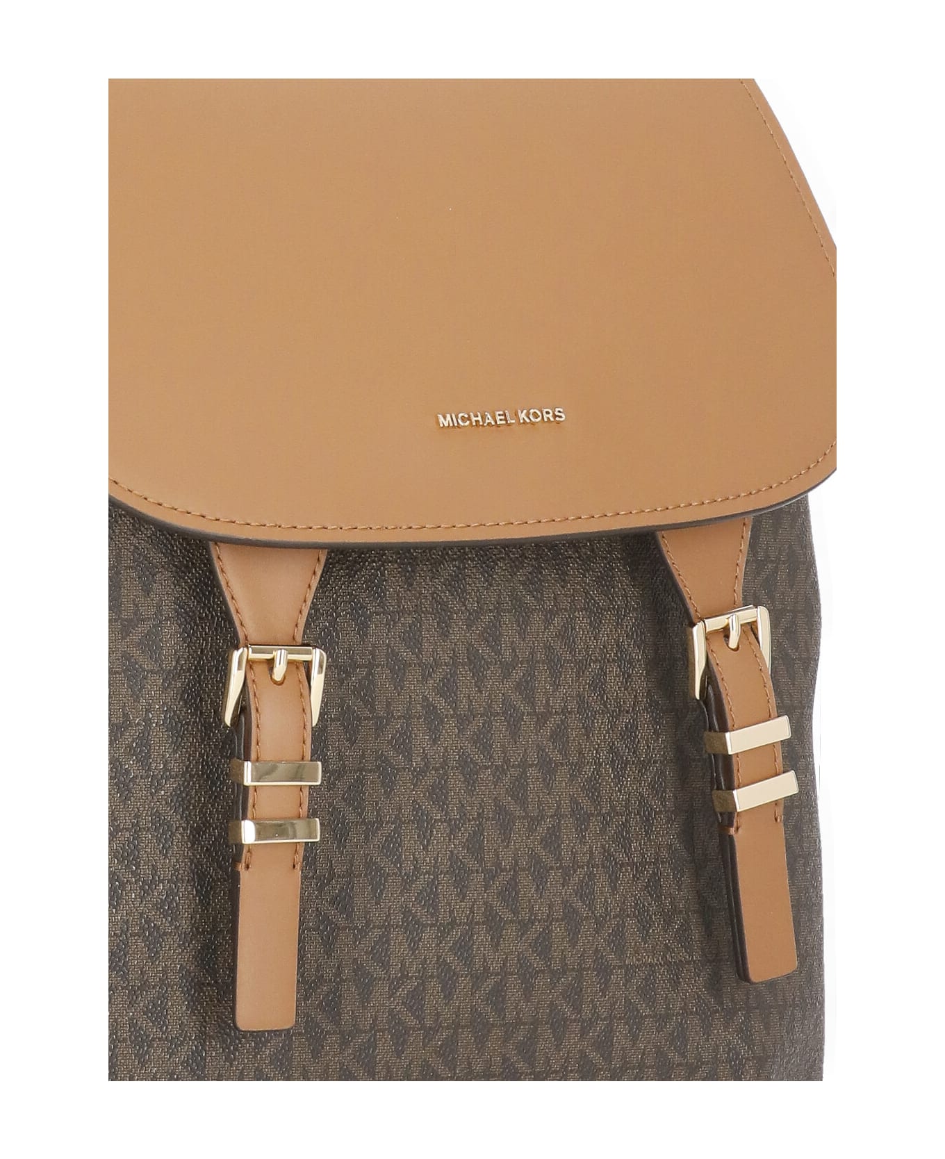 MICHAEL Michael Kors Quinn Backpack - Brown