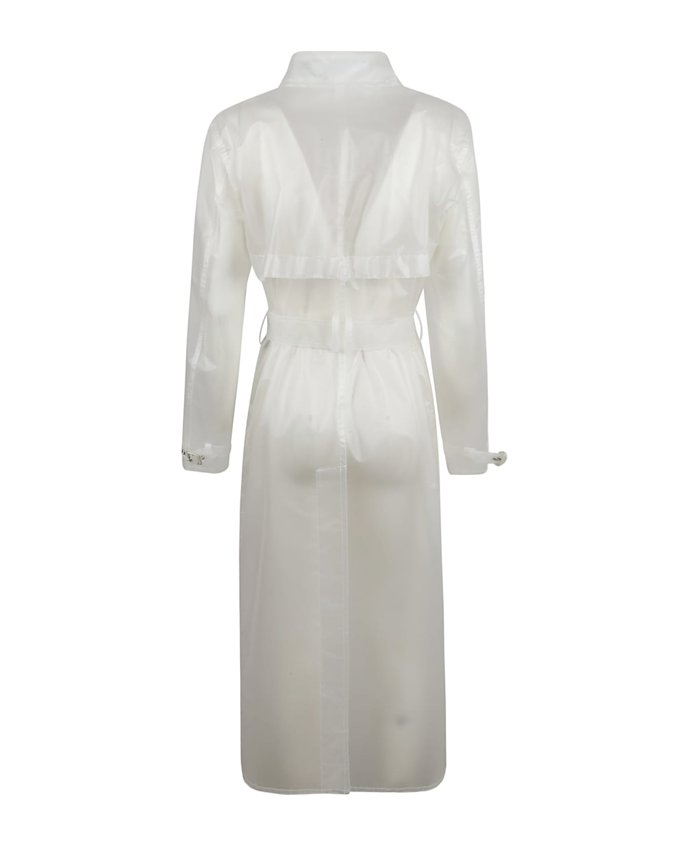 Tom Ford Technical Material Trench - Transparent