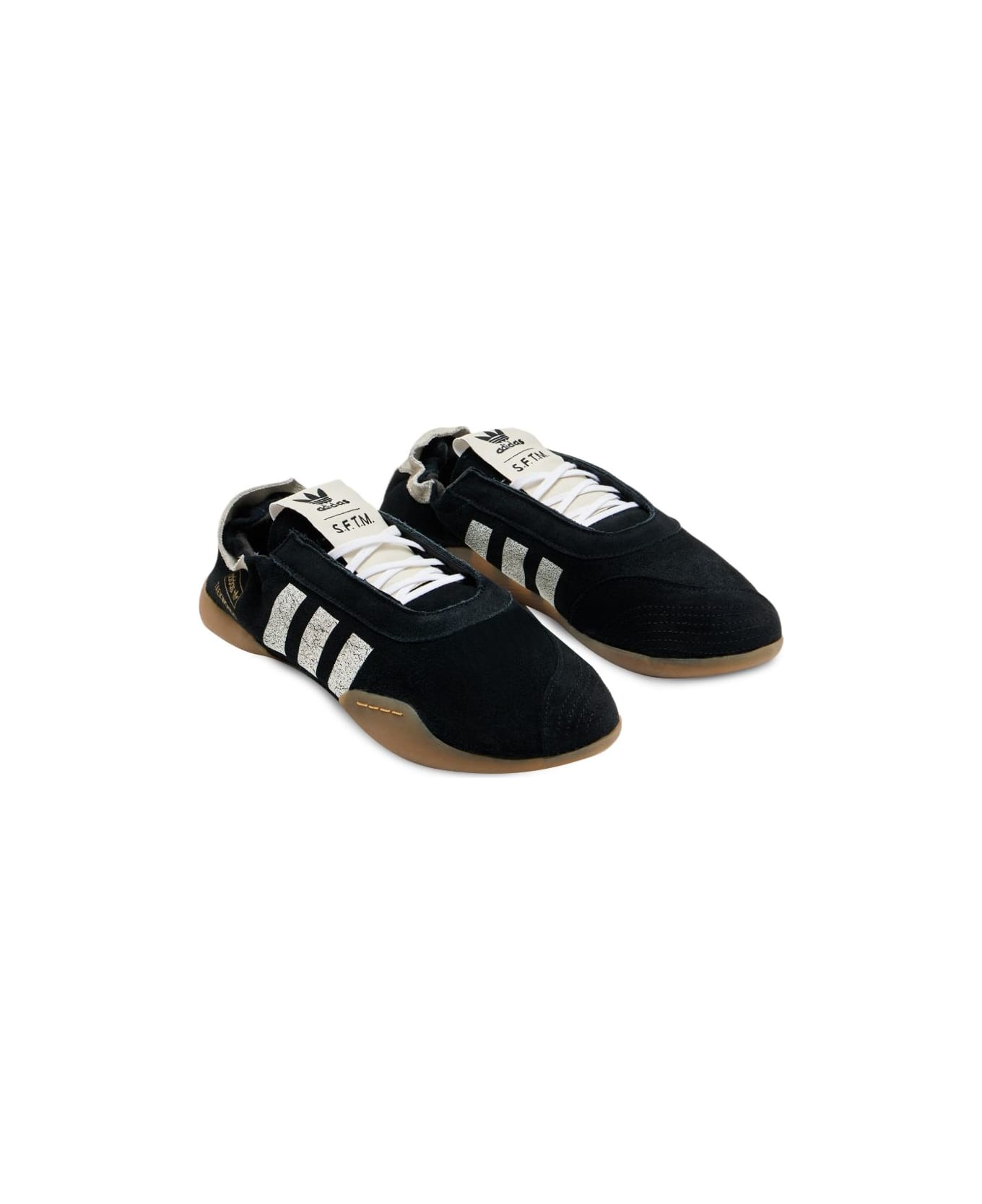 Adidas Taekwondo Sneakers - Black