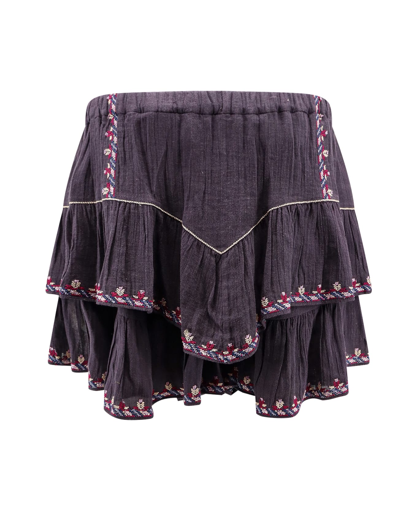Marant Étoile Jocadia Shorts - Black
