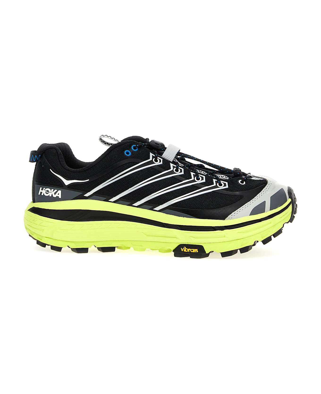 Hoka 'mafate Three2' Sneakers - Multicolor