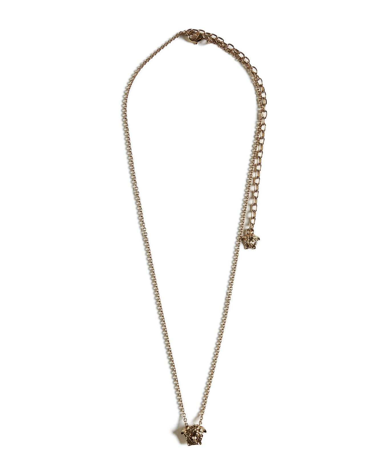 Versace The Jellyfish Necklace - Oro Versace