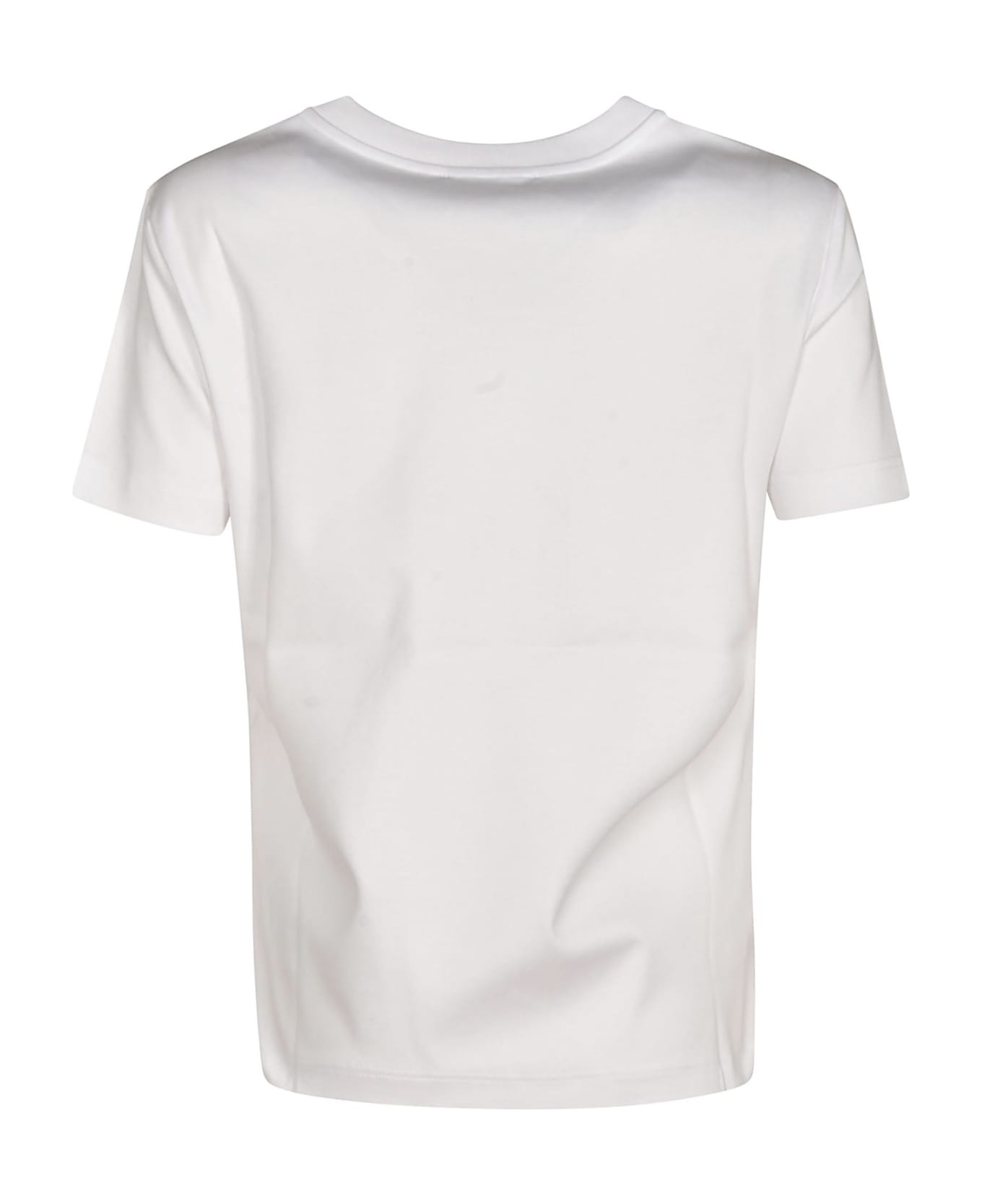 Dolce & Gabbana Logo T-shirt - White Tシャツ