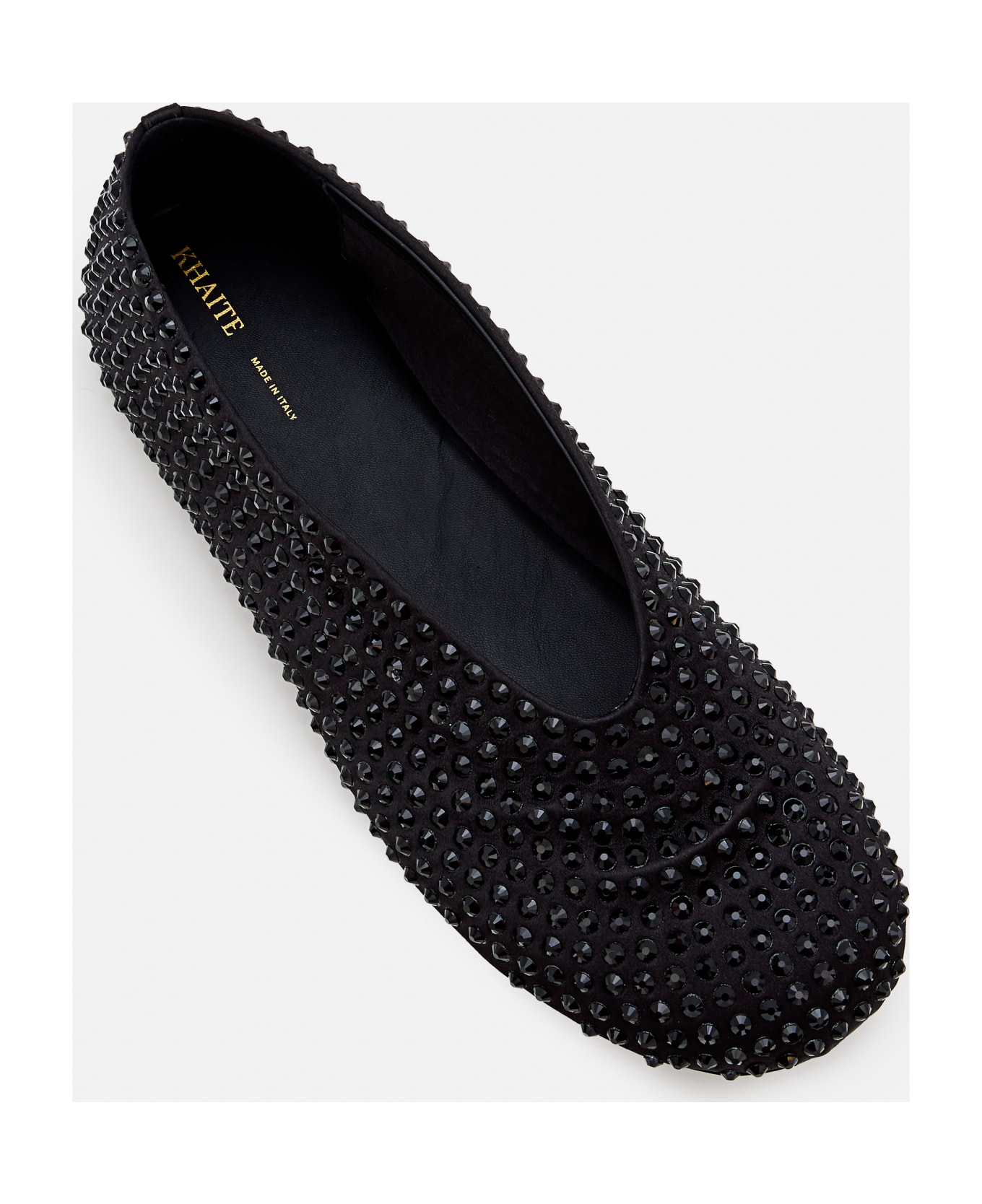 Khaite Marcy Flat - Black