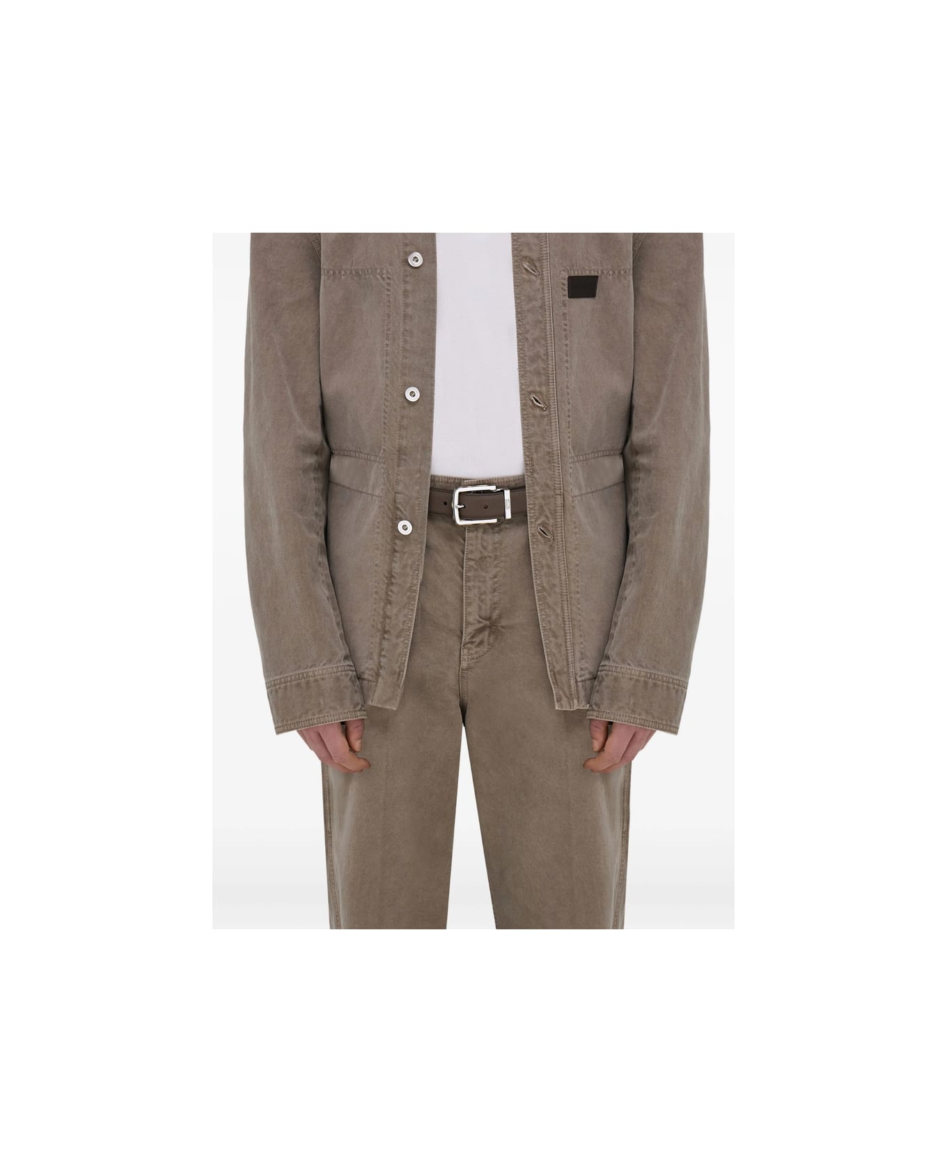 Ferragamo Belt - BLACK