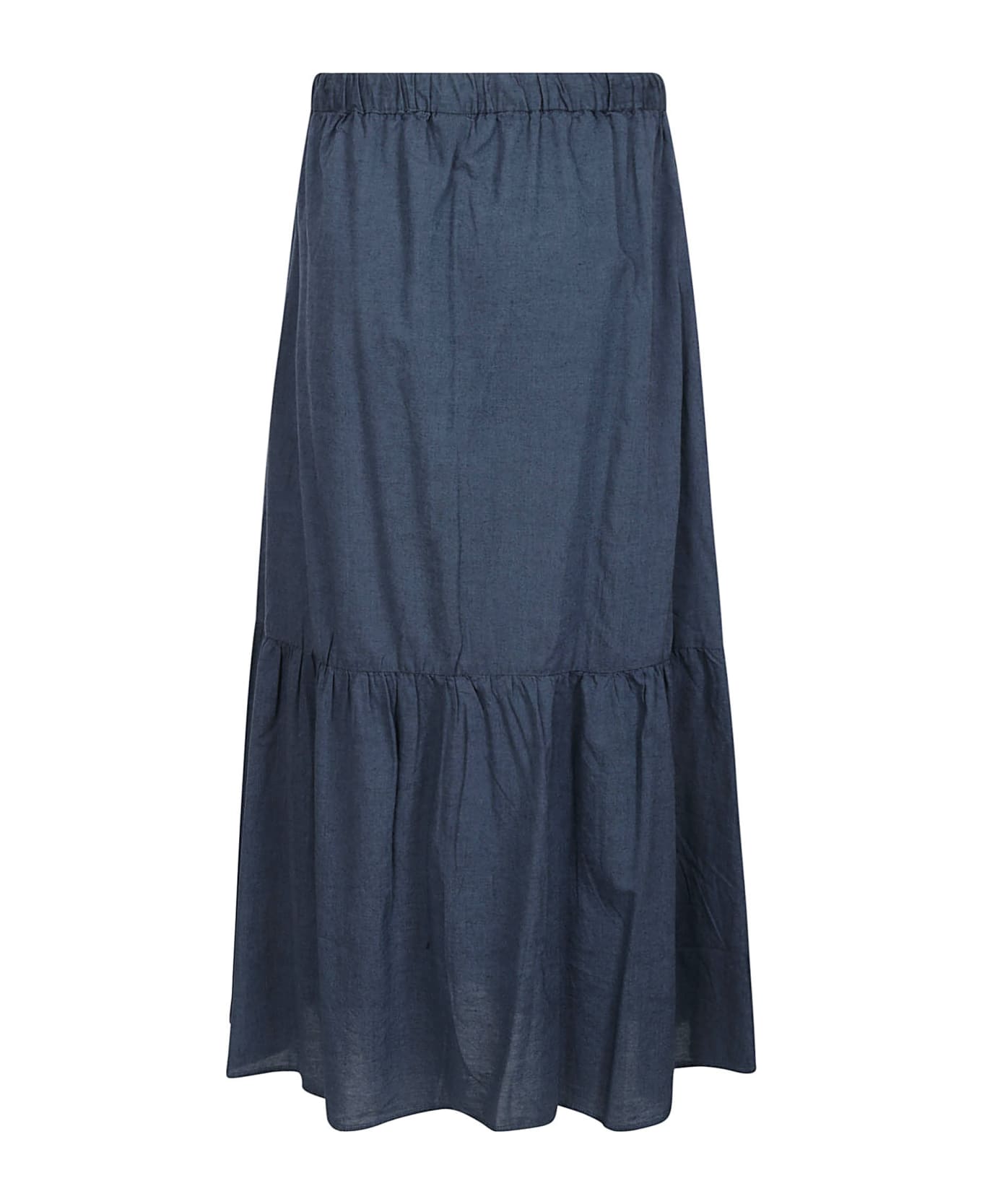Aspesi Skirt Mod.2226 - Blue