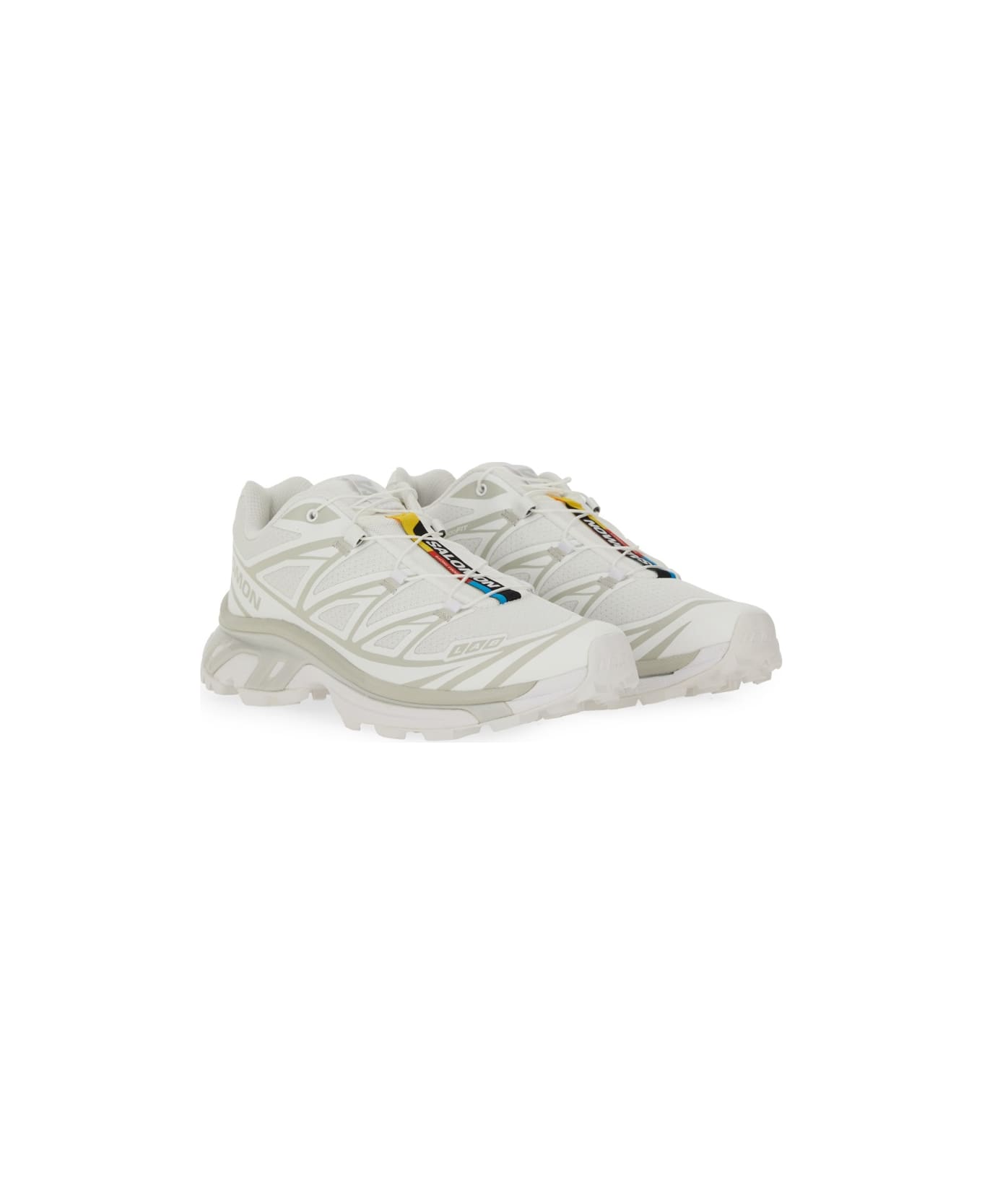 Salomon Sneaker "xt-6" - WHITE