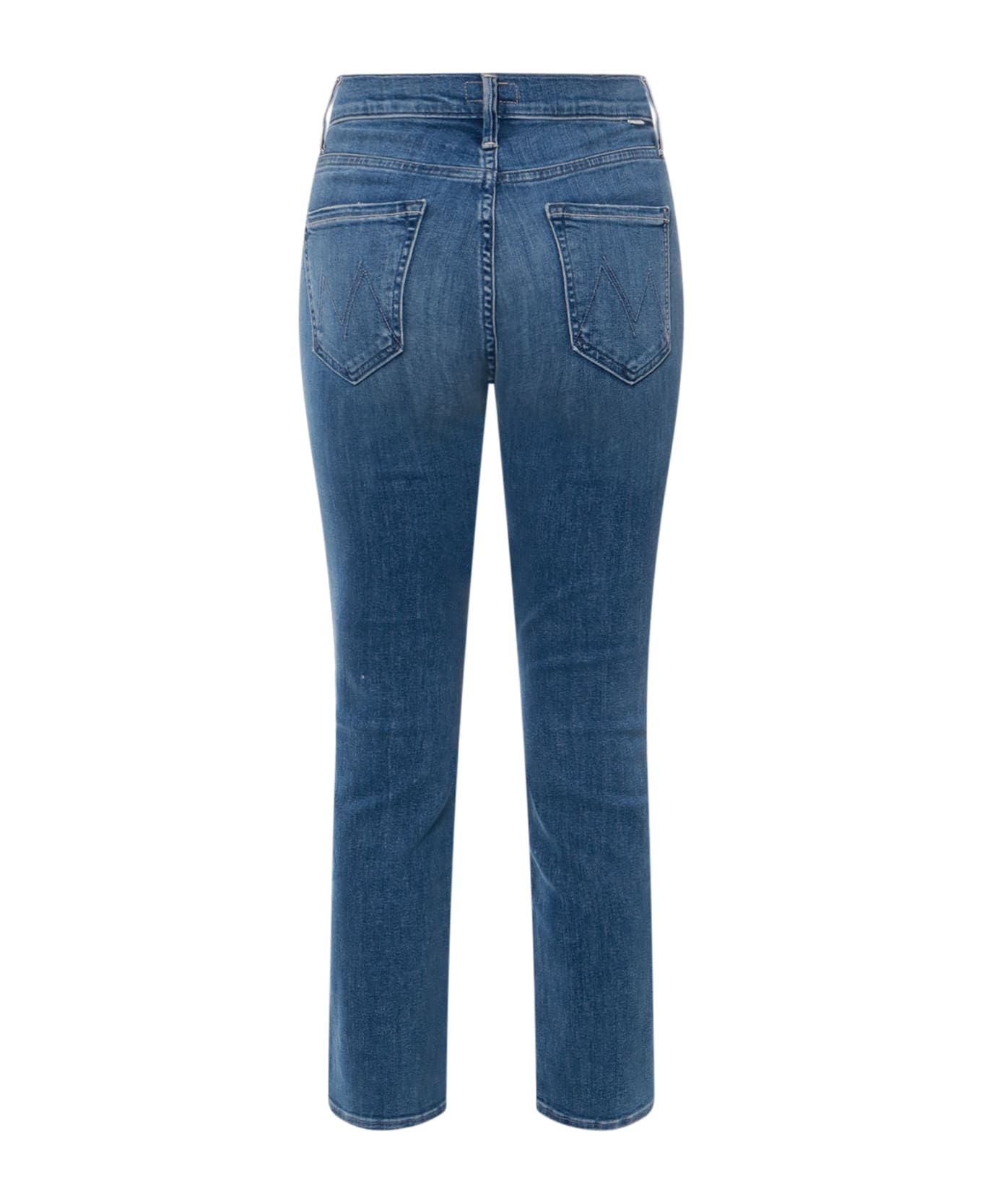 Mother Jeans - Blu denim