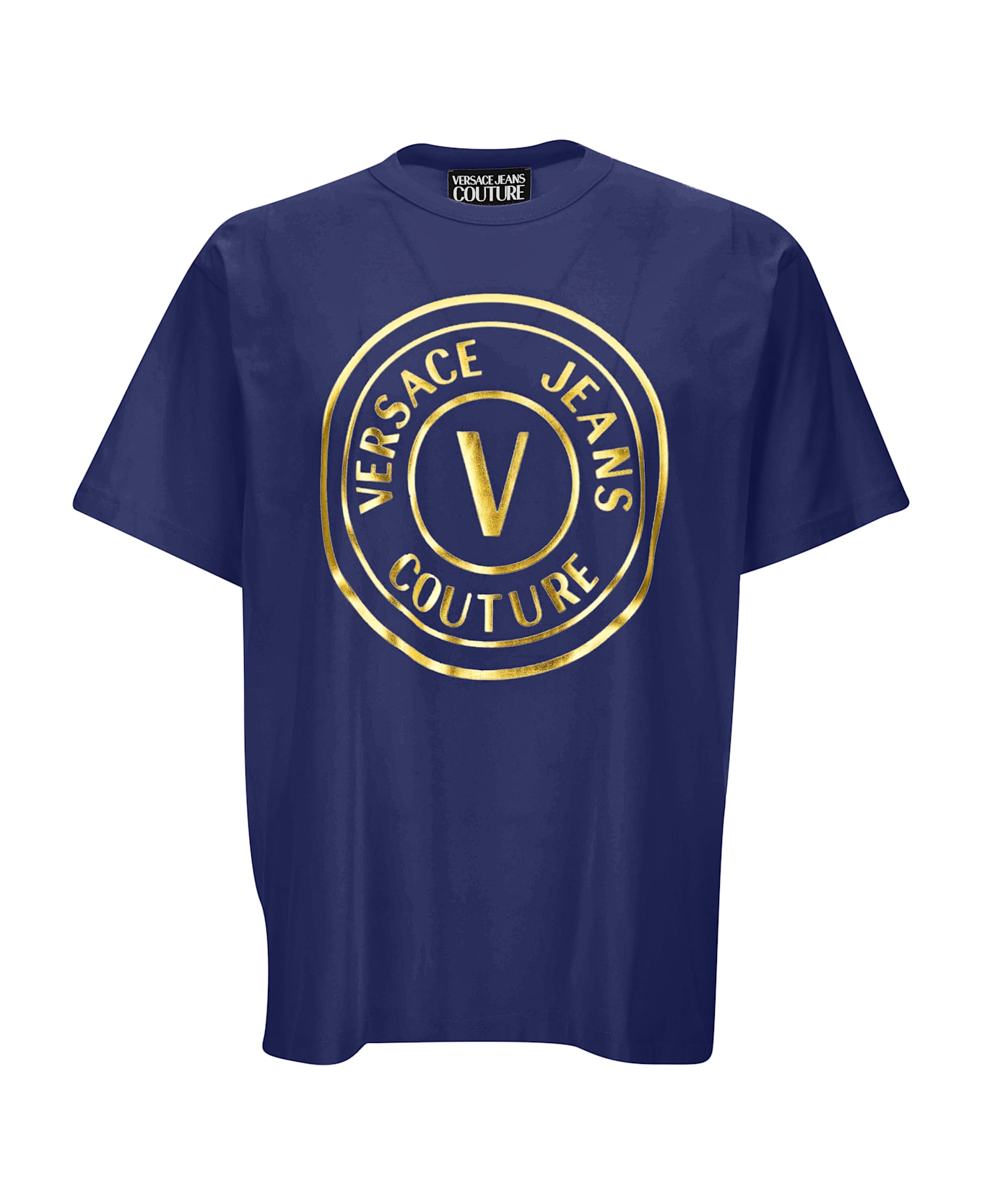 Versace Jeans Couture T-shirt - Blue