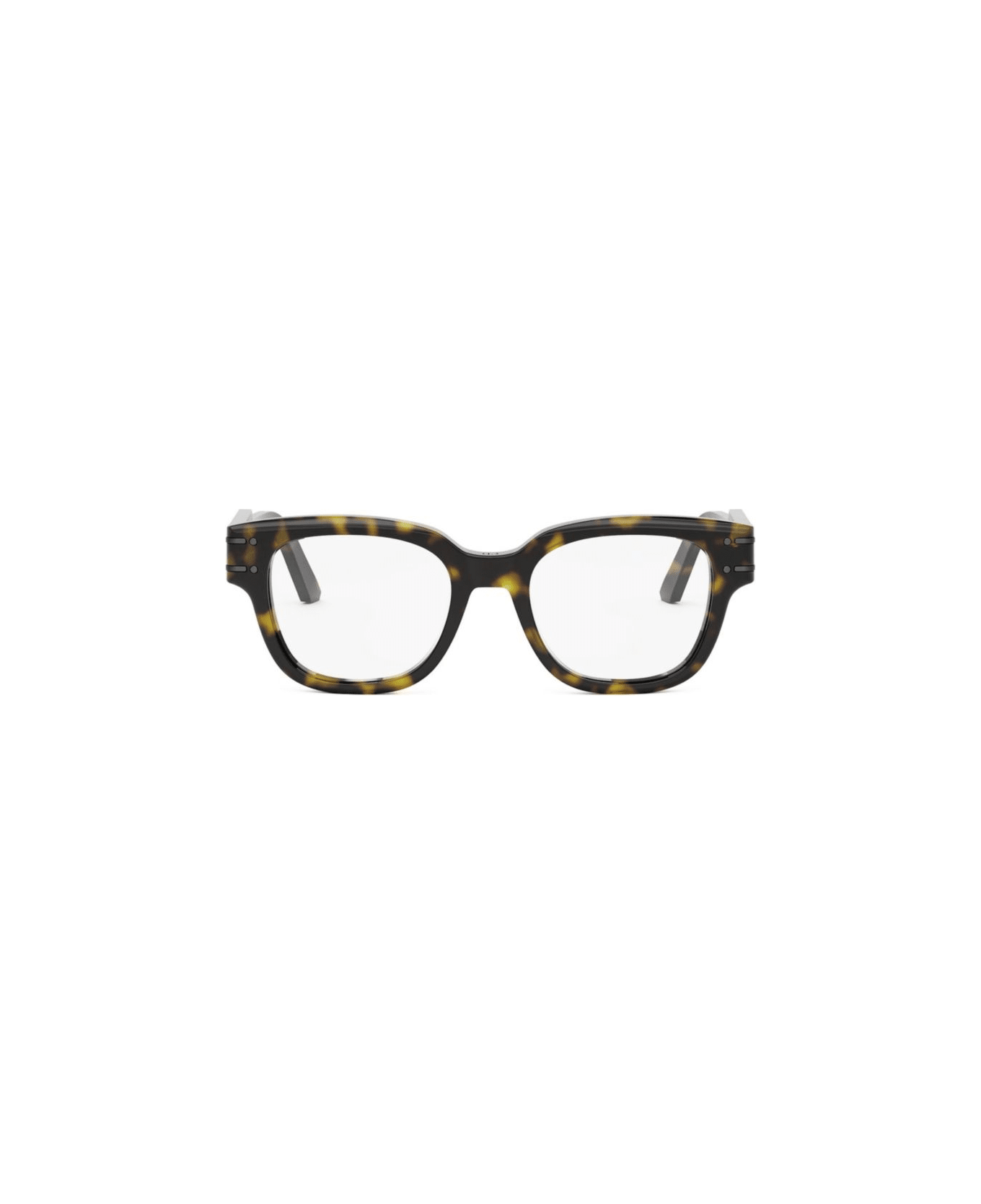 Dior Eyewear Cd50126i052 - Black - 052 - Black