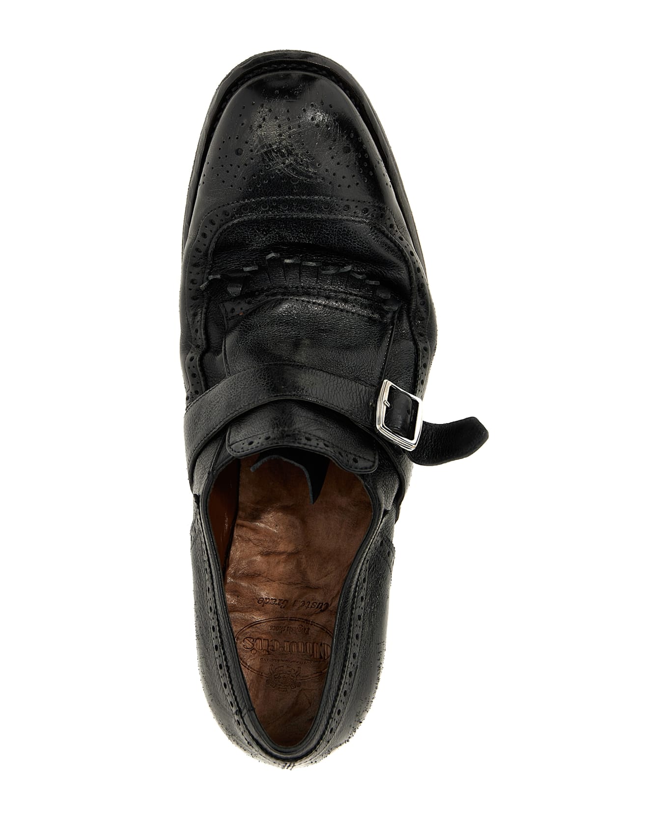 Church's 'shanghai' Loafers - Black  