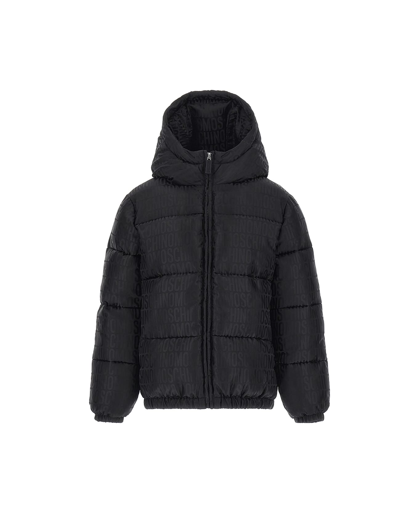 Moschino Jacket - BLACK