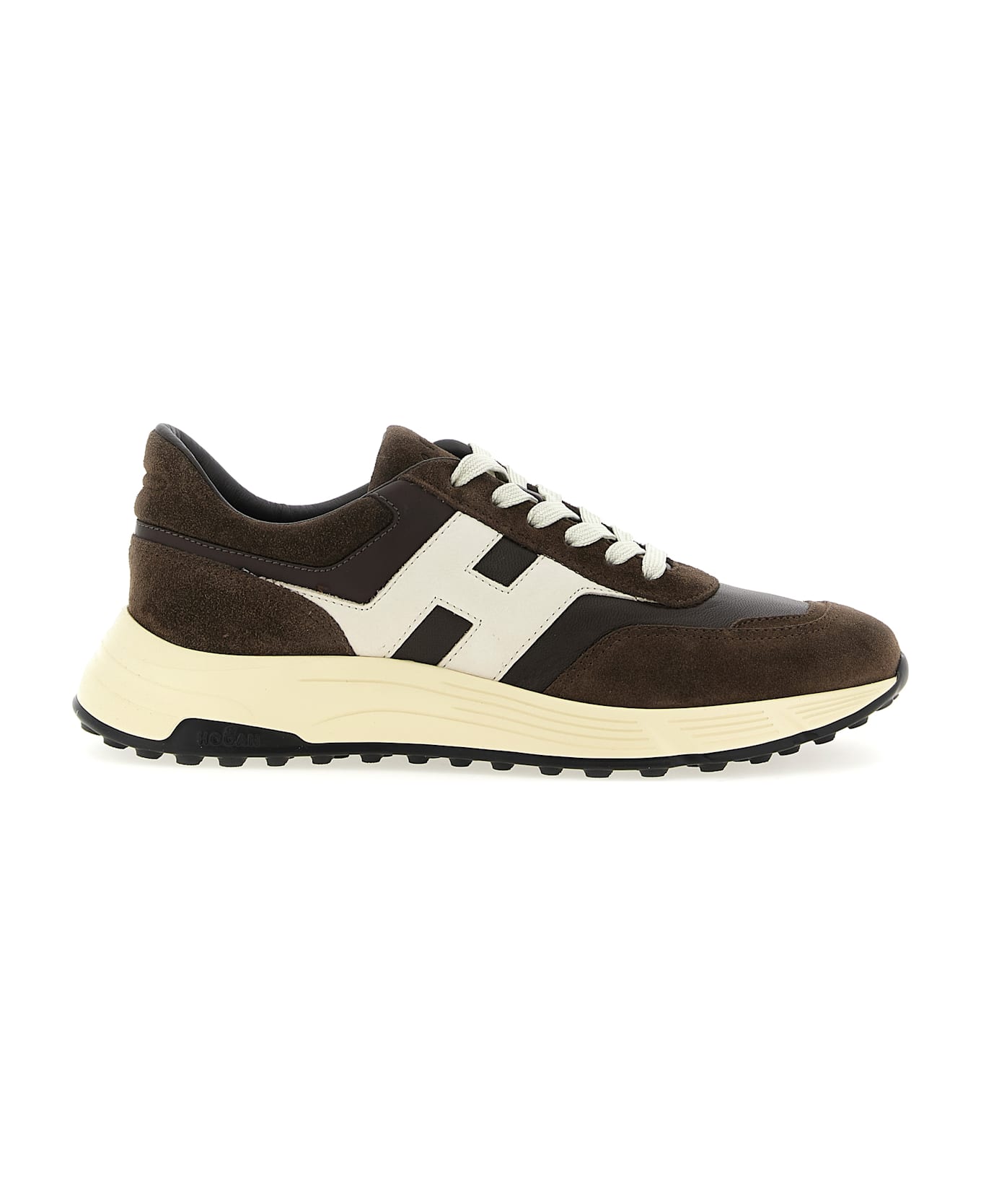 Hogan 'hogan Hyperlight' Sneakers - Brown