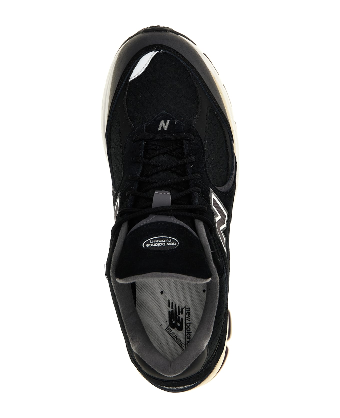 New Balance '2002' Sneakers - Black  