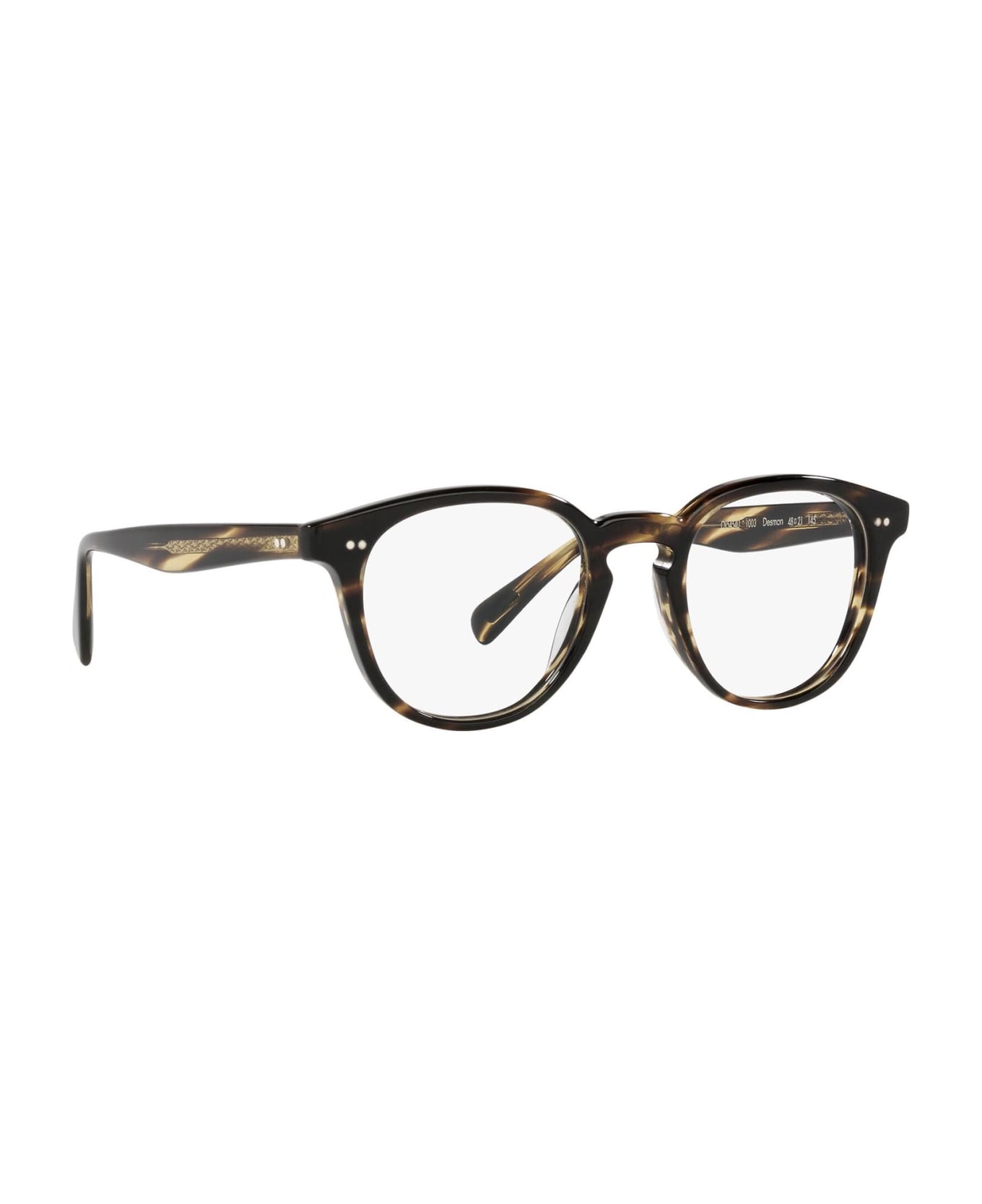 Oliver Peoples Ov5454u Cocobolo Glasses - 1003