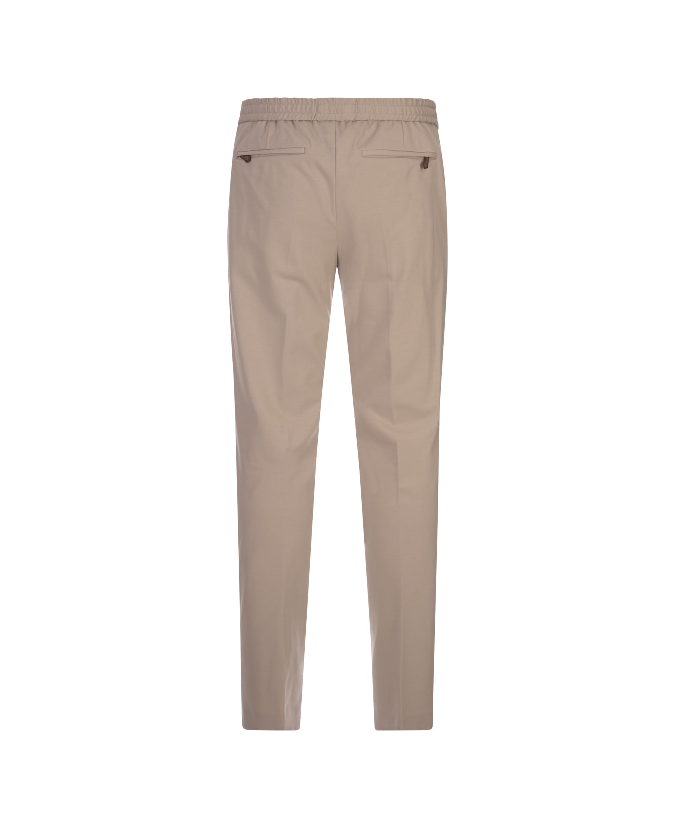 PT01 Sand Soft Fit Trousers