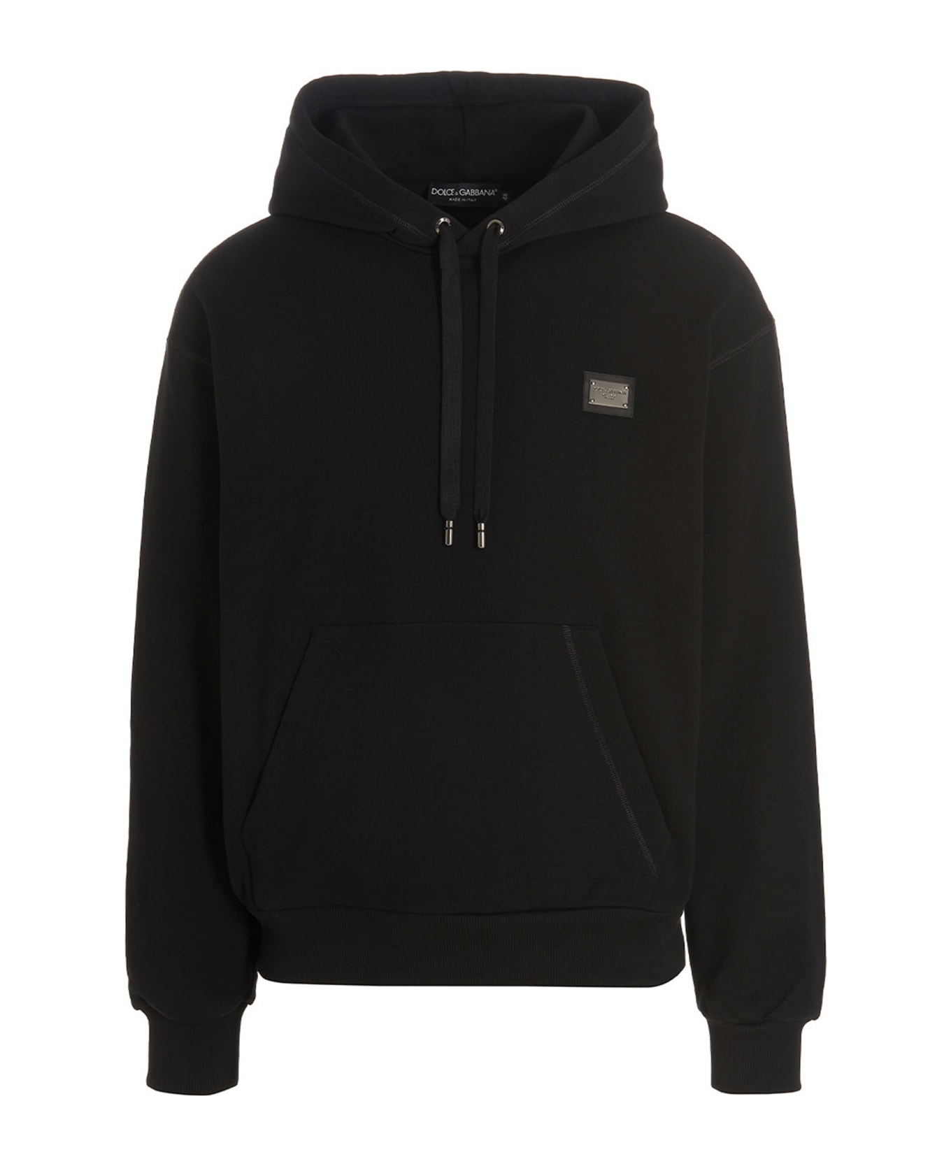 Dolce & Gabbana Dg Essential Hoodie | italist