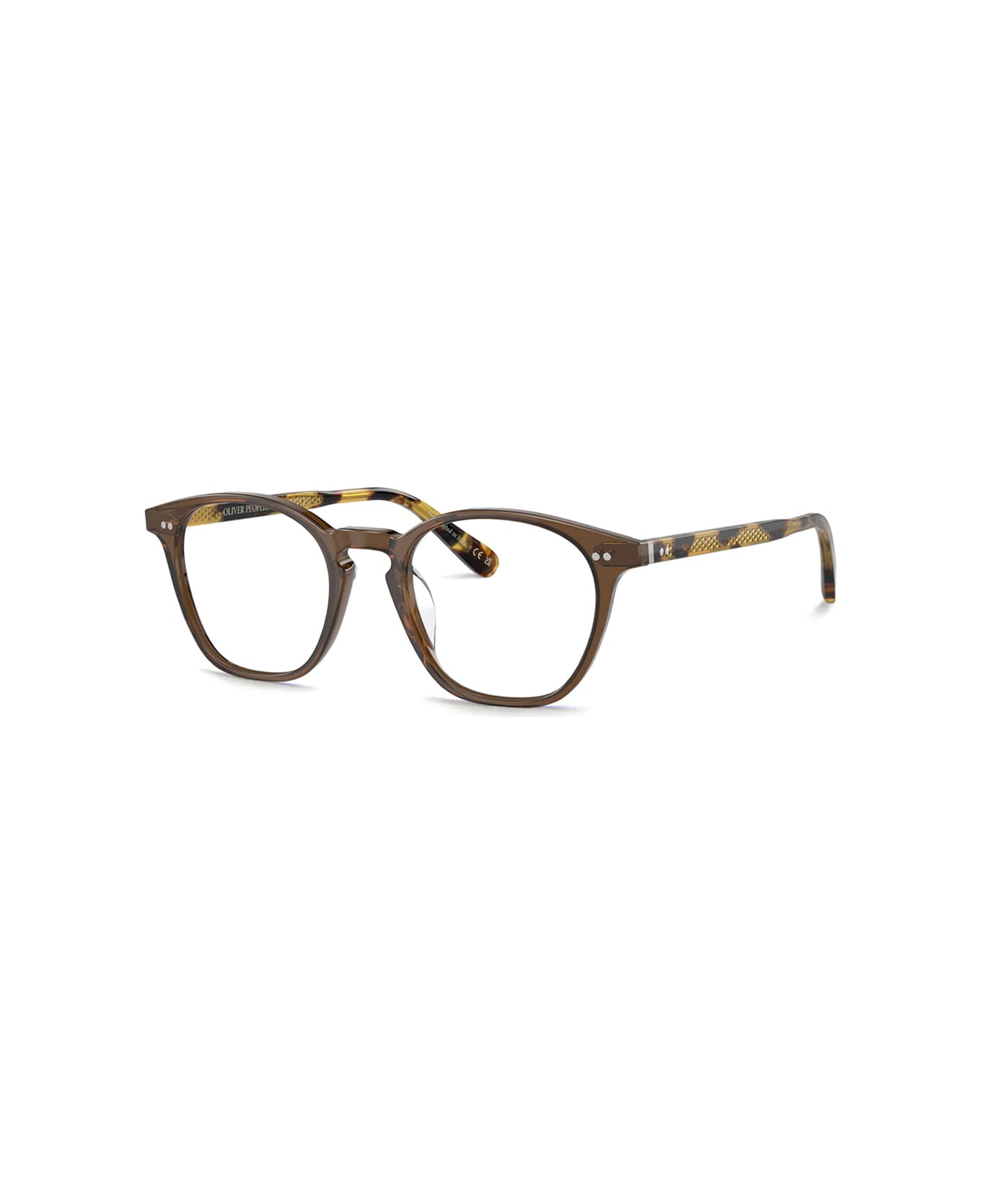Oliver Peoples Ov5533u - Ronne 1770 Glasses - Marrone