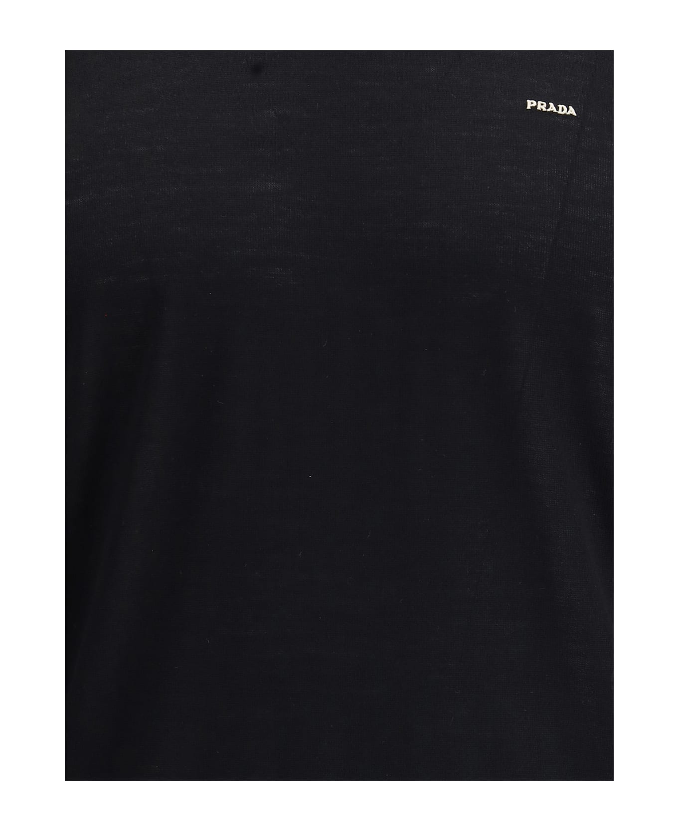 Prada C-neck Knit ニットウェア