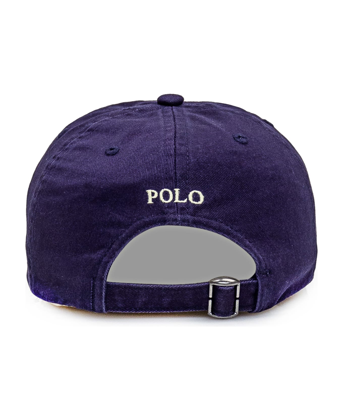 Polo Ralph Lauren Logo Cap - NEWPORT NAVY