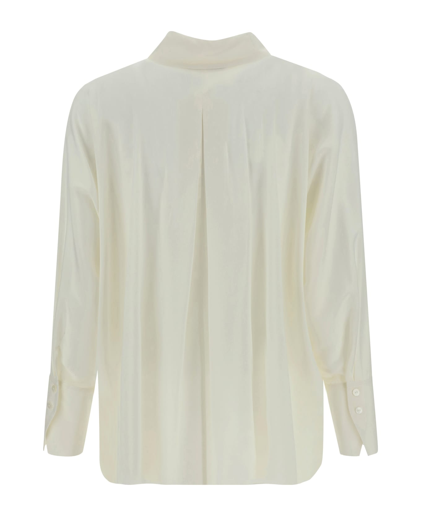Ella Kimono Shirt - Bianco 1005 シャツ