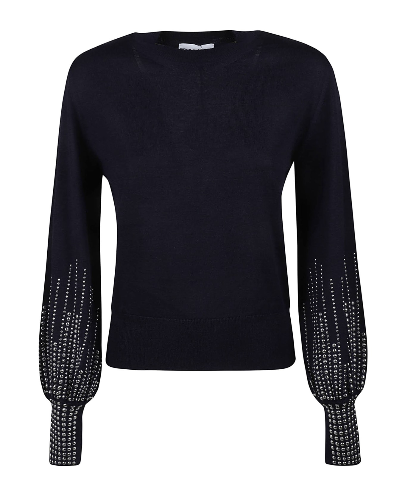 Paco Rabanne Embellished Jumper | italist