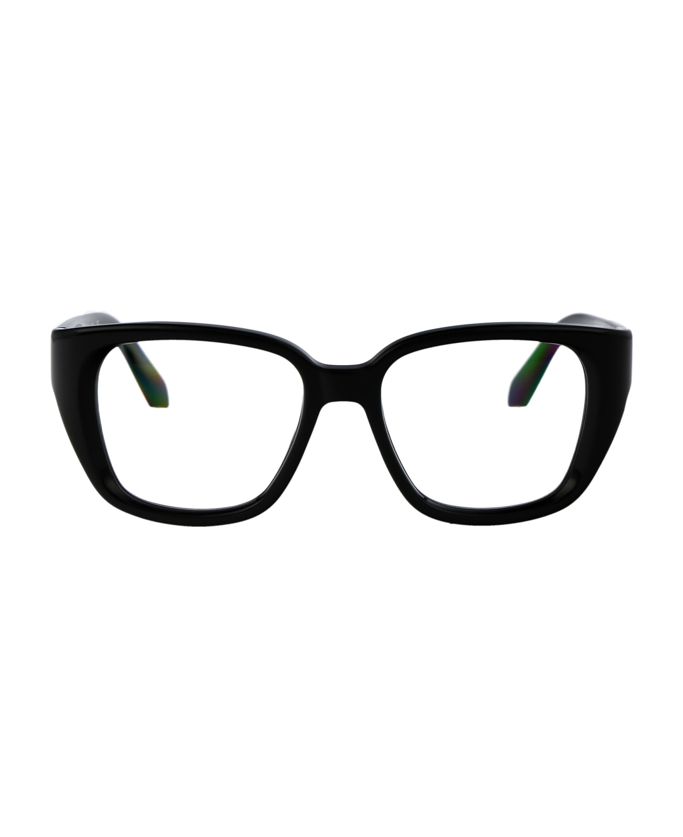 Off-White Optical Style 63 Glasses - 1000 BLACK