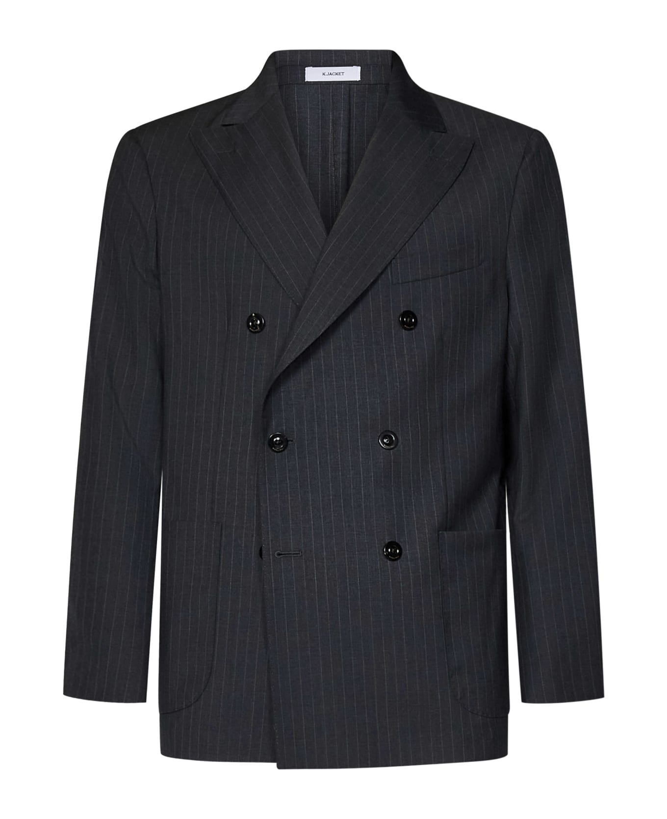 Boglioli K-jacket Suit - Grey