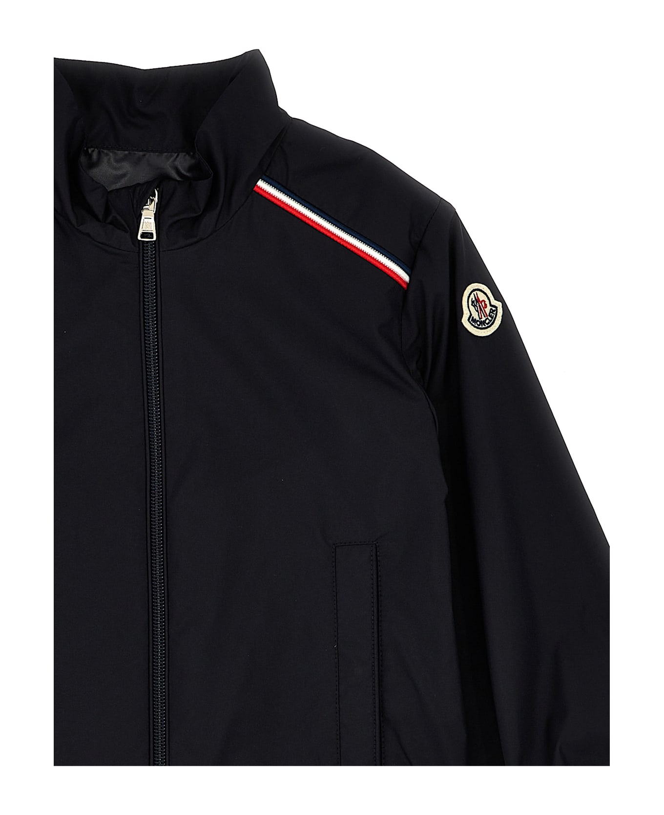 Moncler 'clive' Jacket - Blue