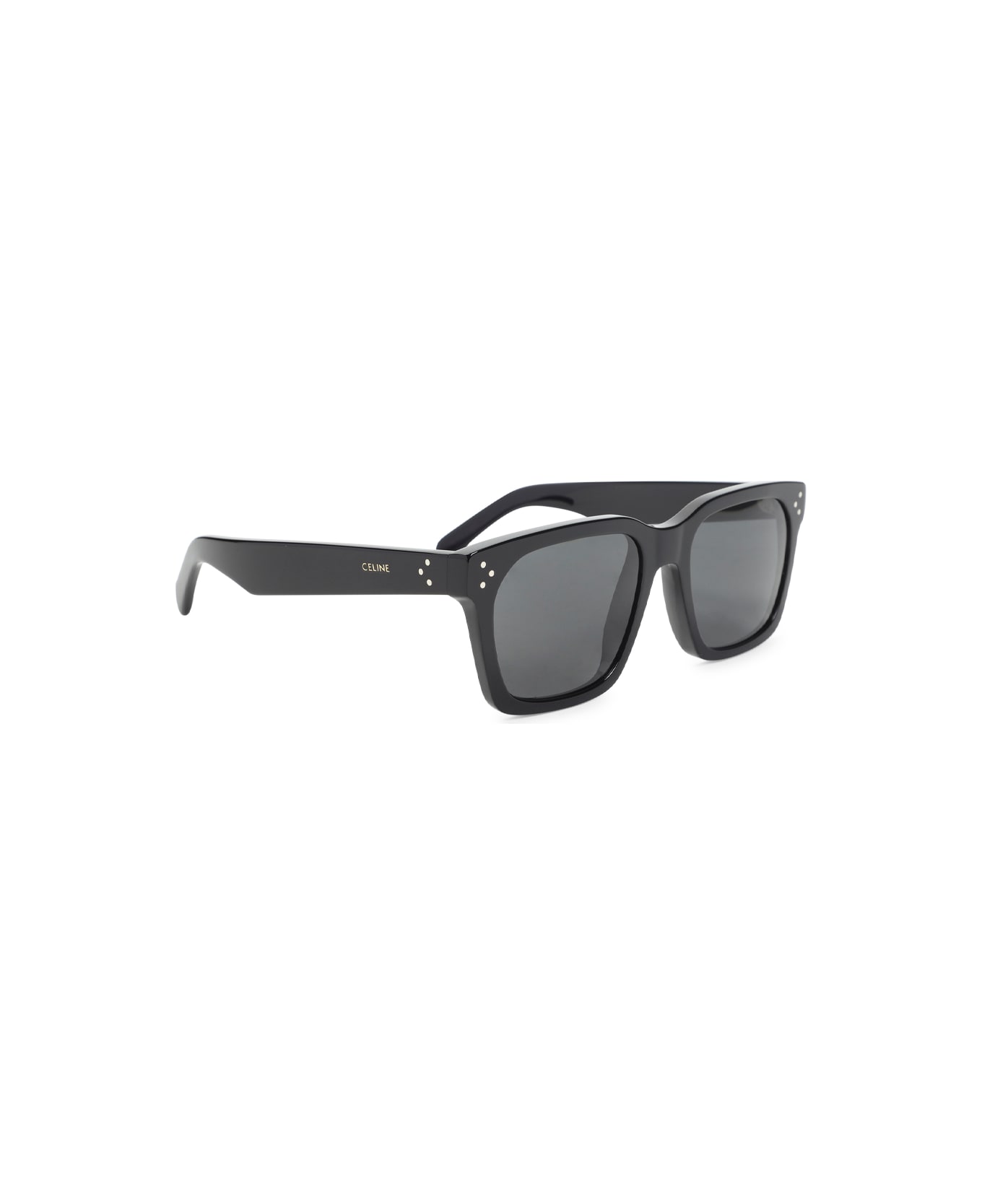 Celine Black Frame 45 Sunglasses - No Black