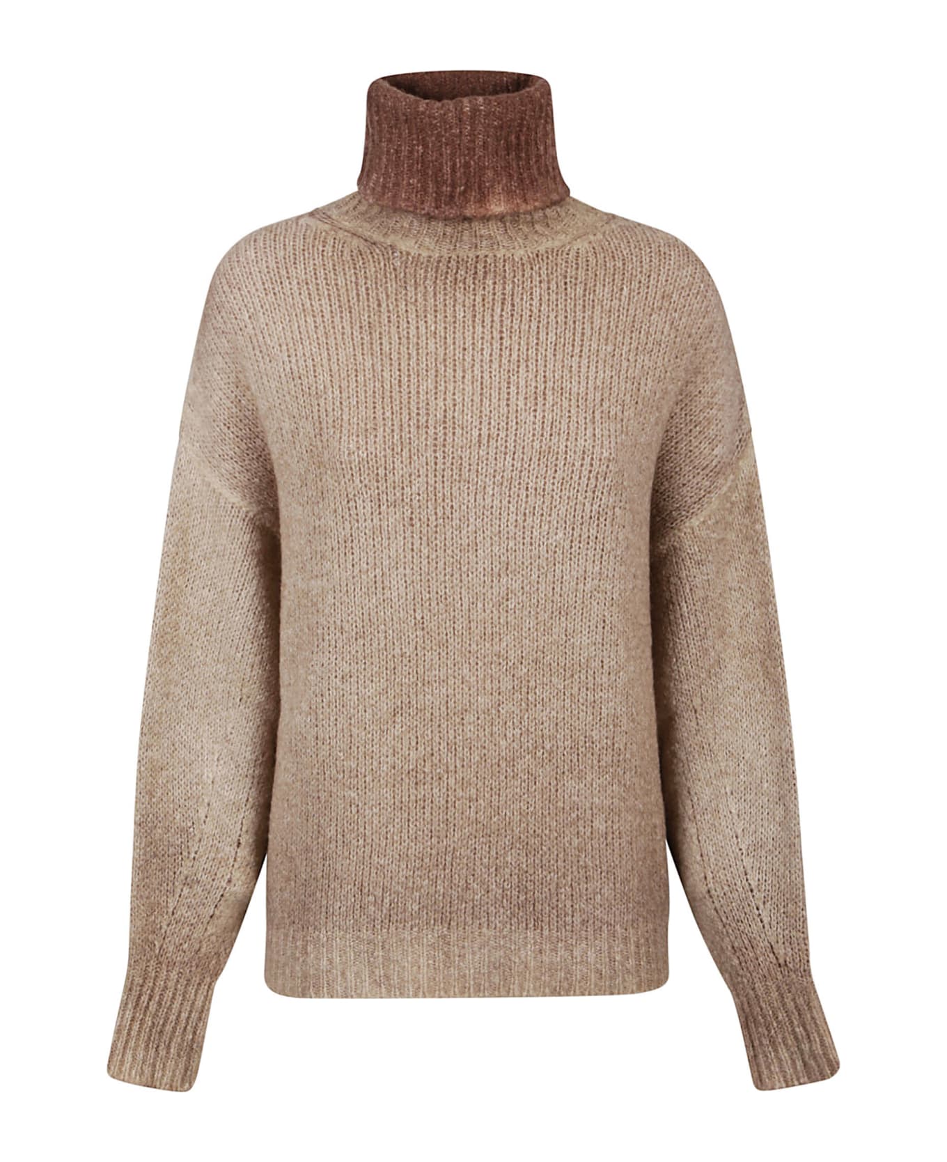 Avant Toi Sweaters Beige - Beige ニットウェア