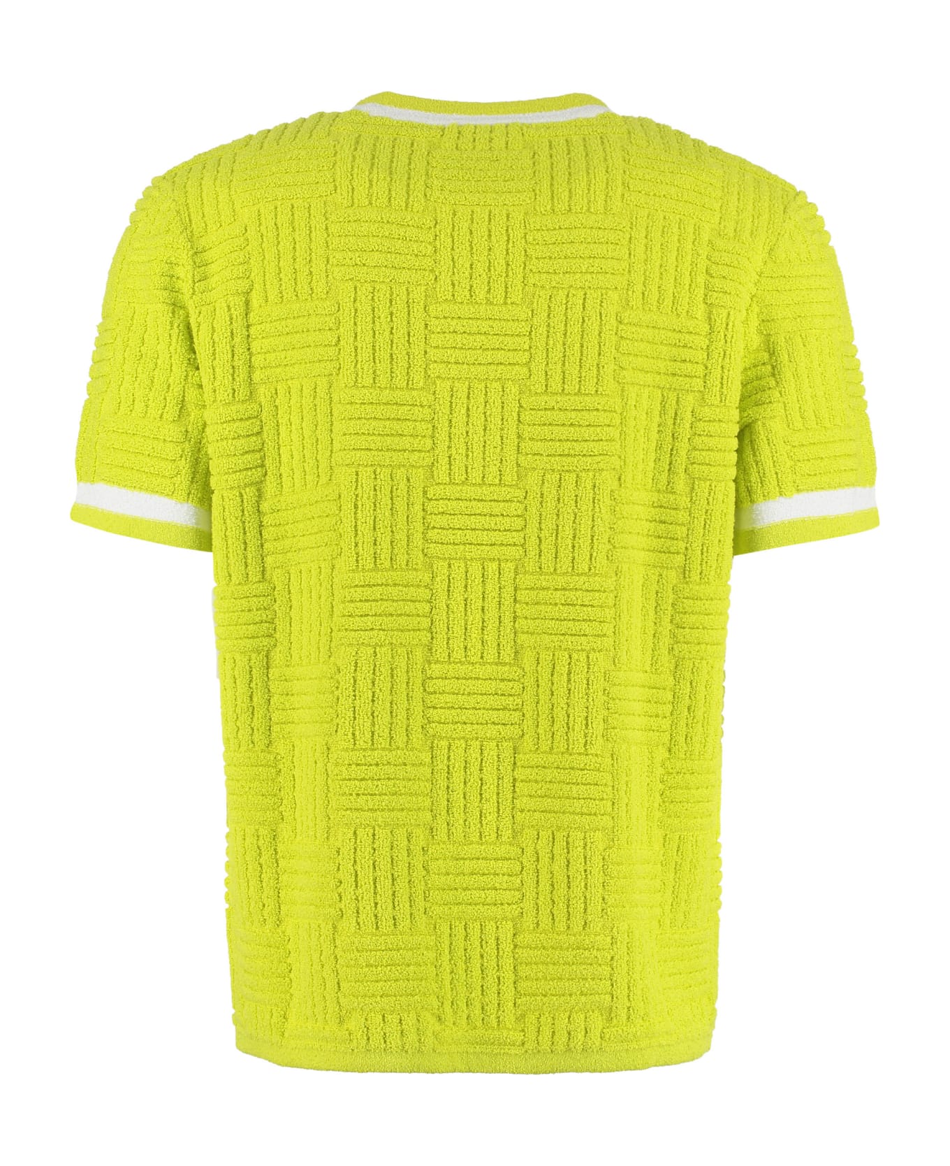 Bottega Veneta Crew-neck T-shirt - green シャツ