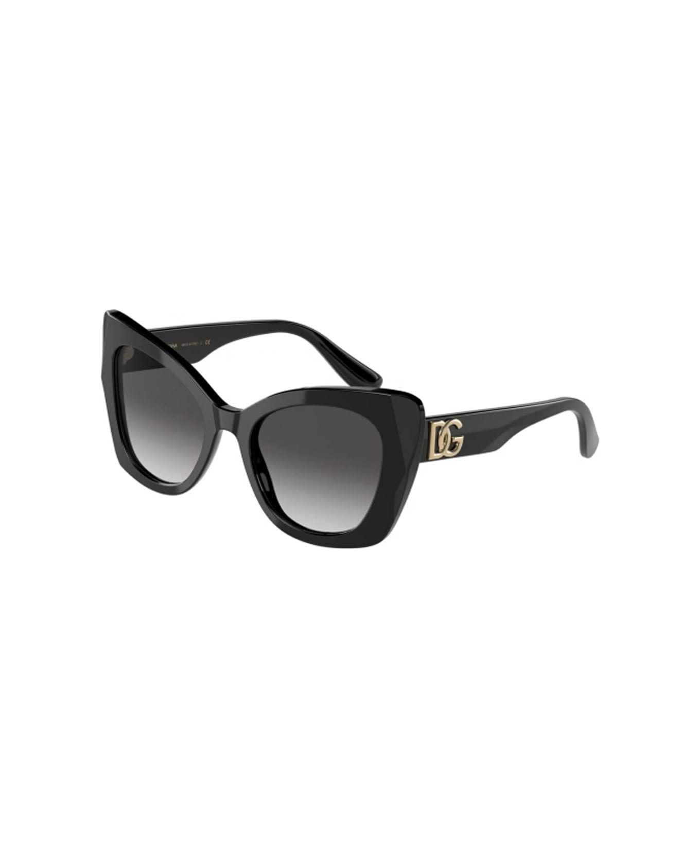 Dolce & Gabbana Eyewear Dg4405 501/8g Sunglasses - Nero