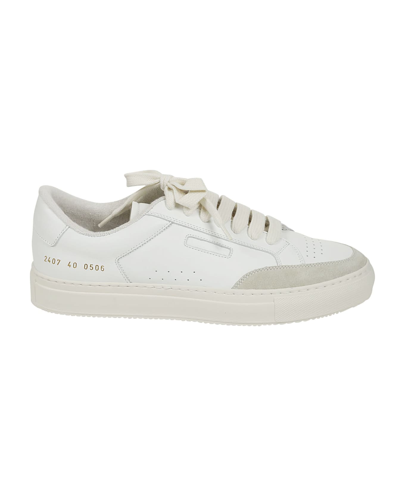Common Projects Tennis Pro - White