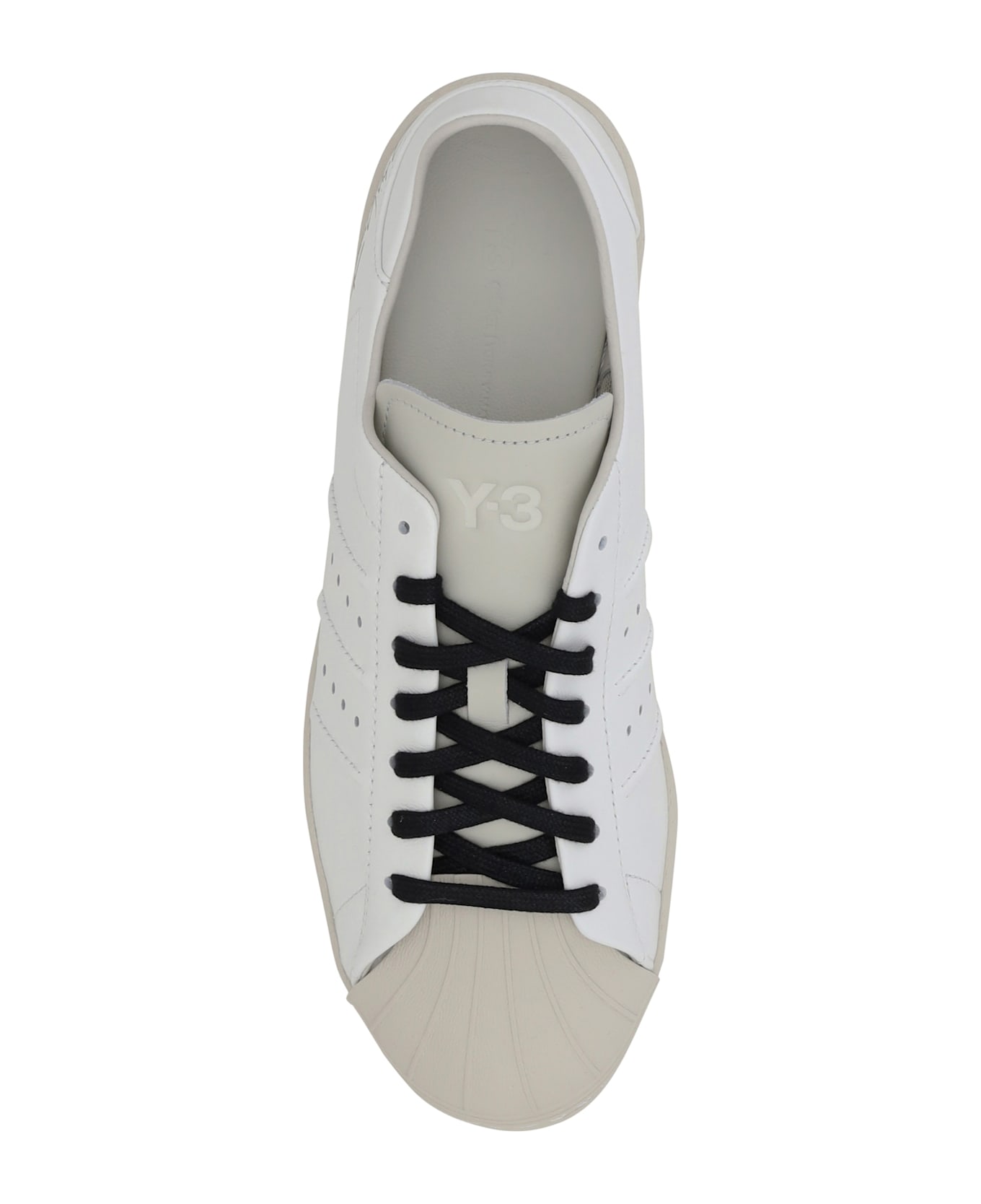 Y-3 Stan Smith Sneakers - White