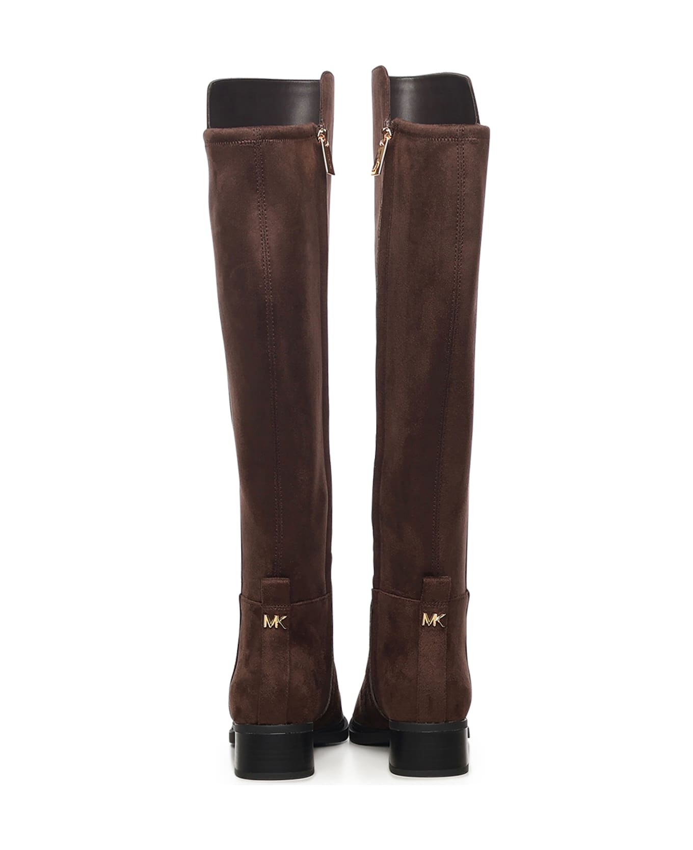 Michael Kors Collection Lex Boot - Chocolate