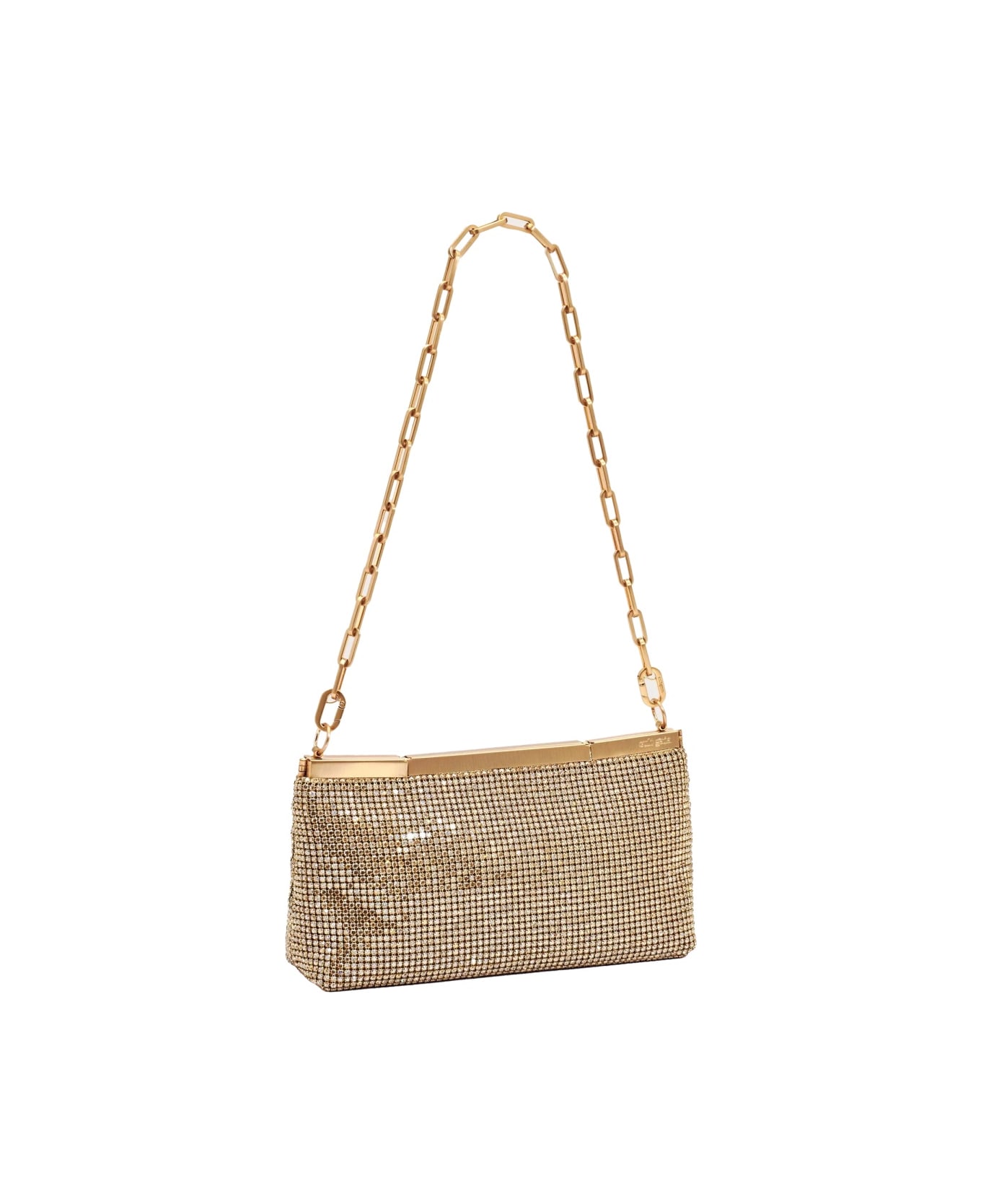 Cult Gaia "happy" Bag - BEIGE