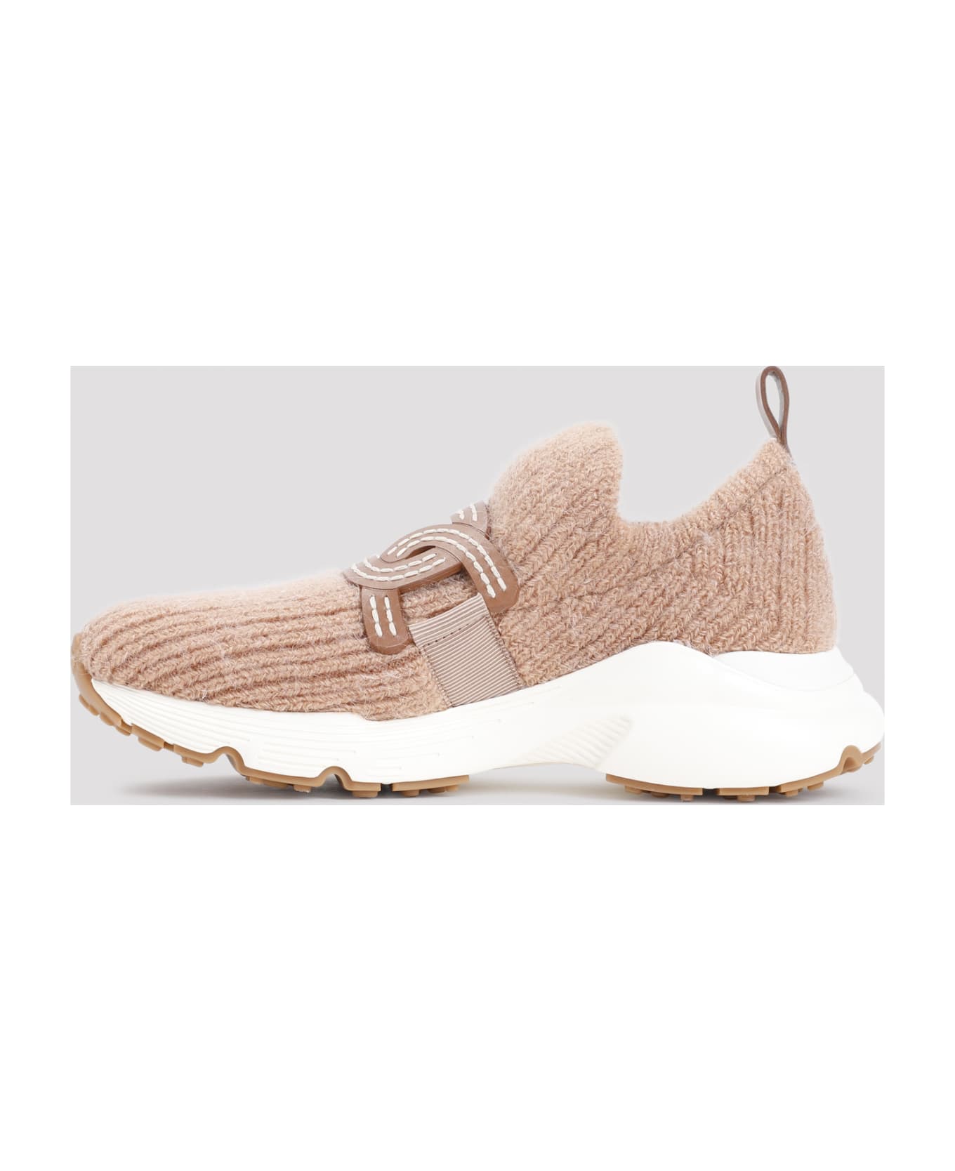 Tod's Sport Run 54c Sneaker - Ballerina