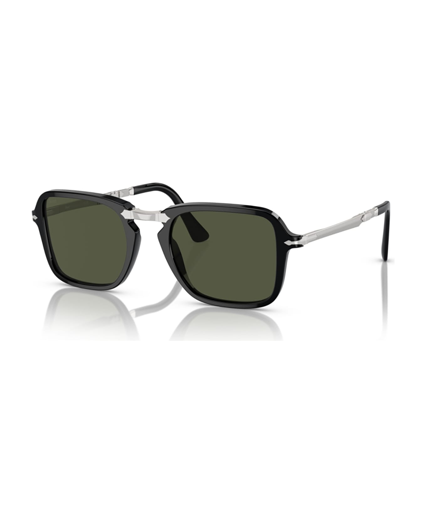 Persol Po3330s Black Sunglasses - Black