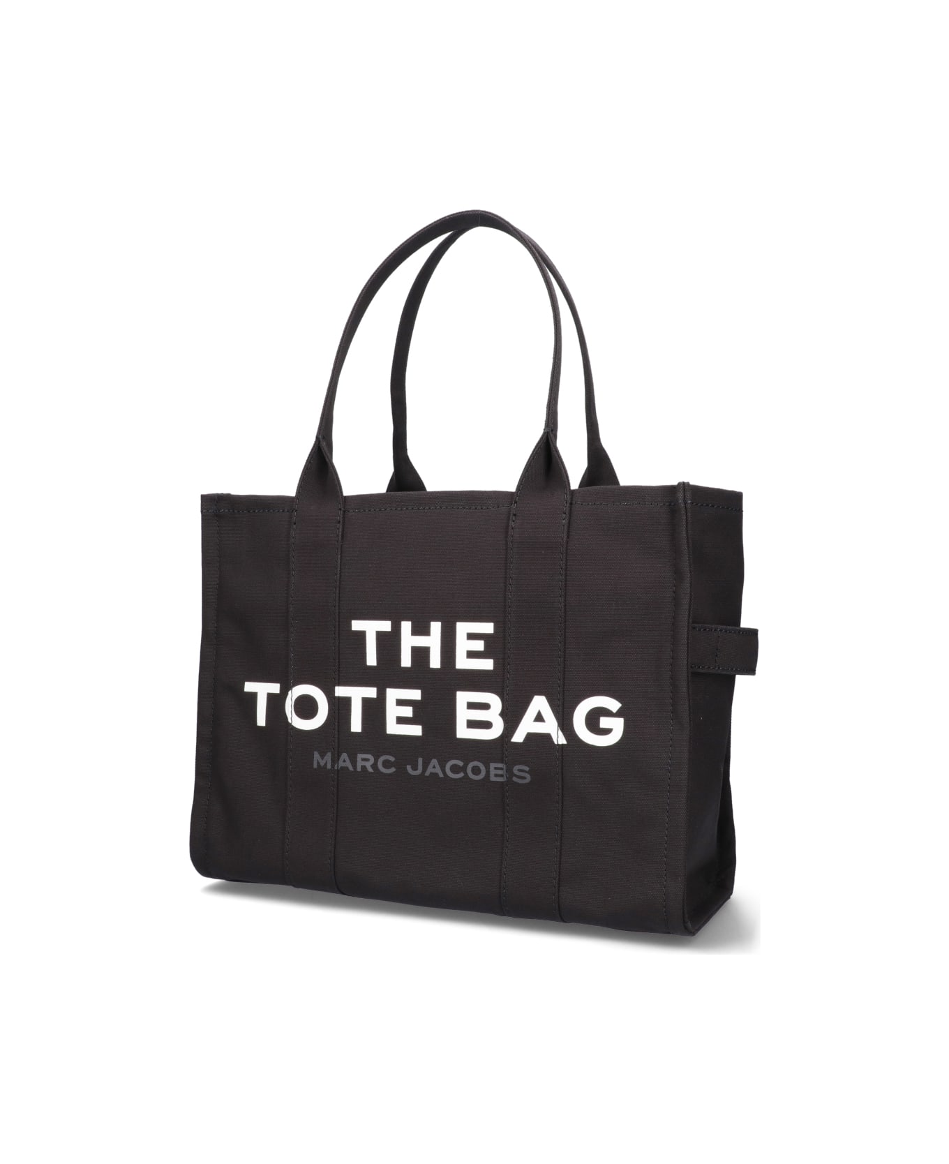 Marc Jacobs 
the Large Tote
 Bag - Black