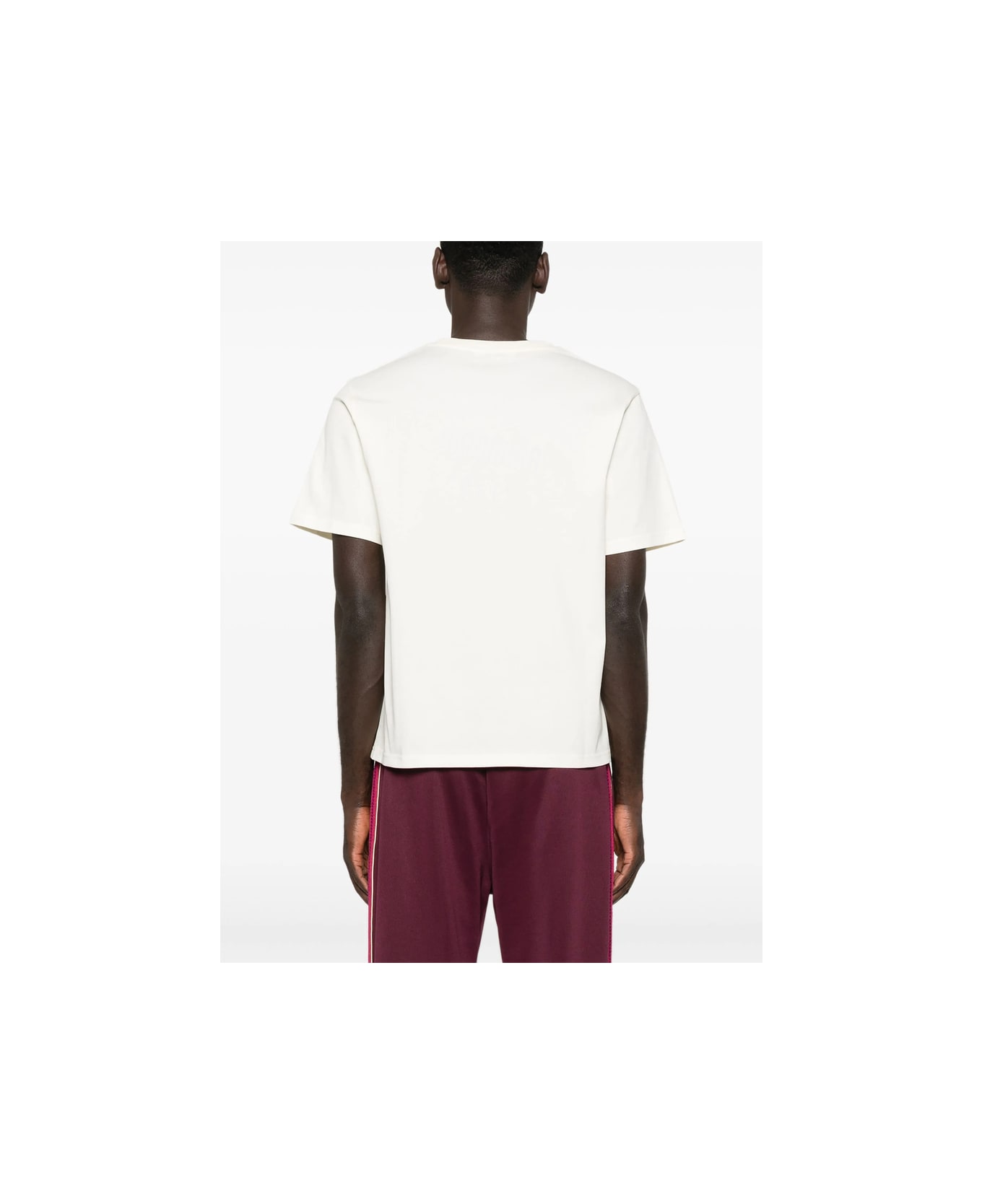 Wales Bonner T-shirt - NEUTRALS
