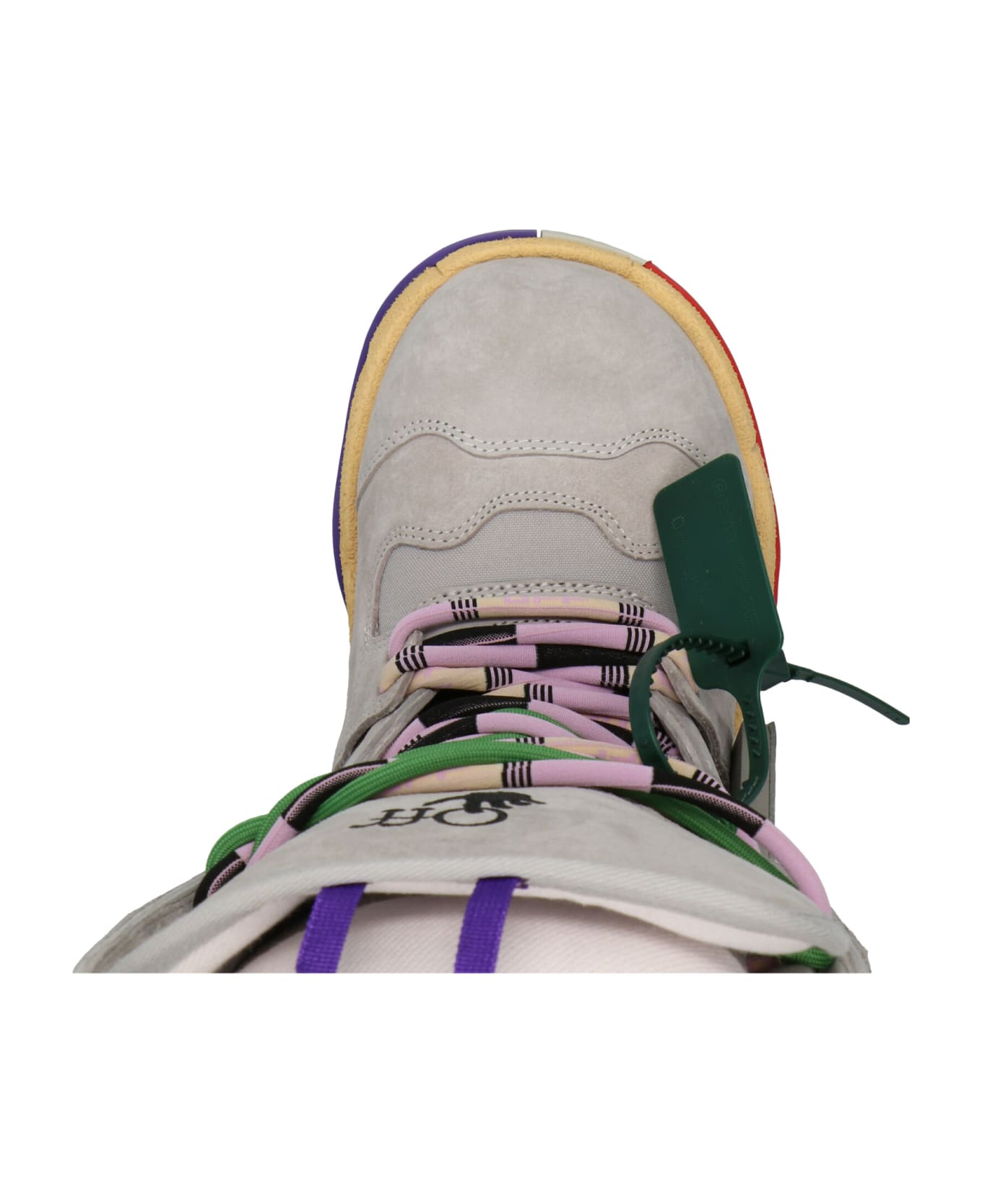 Off-White 'high Top Snow' Sneakers | italist