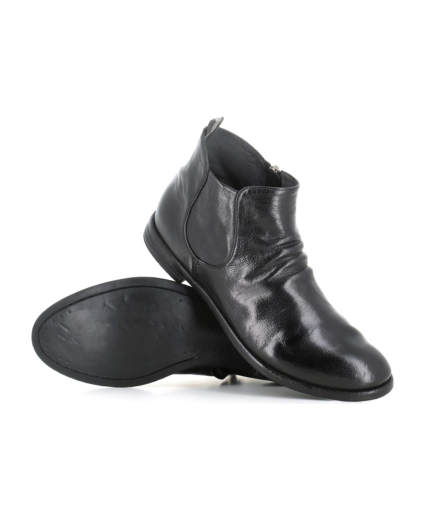 Officine Creative Ankle Boot Arc/514 - Black