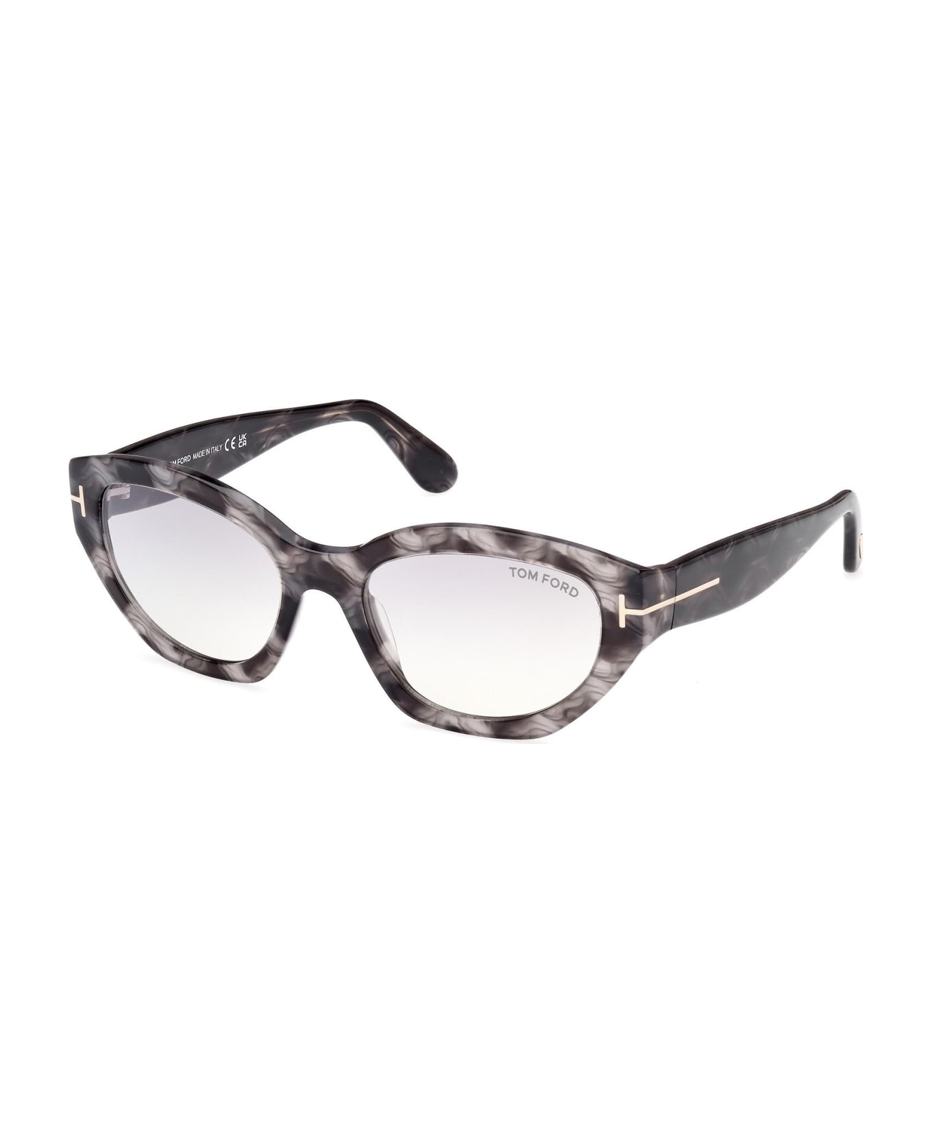 Tom Ford Eyewear Sunglasses - Grigio/Grigio