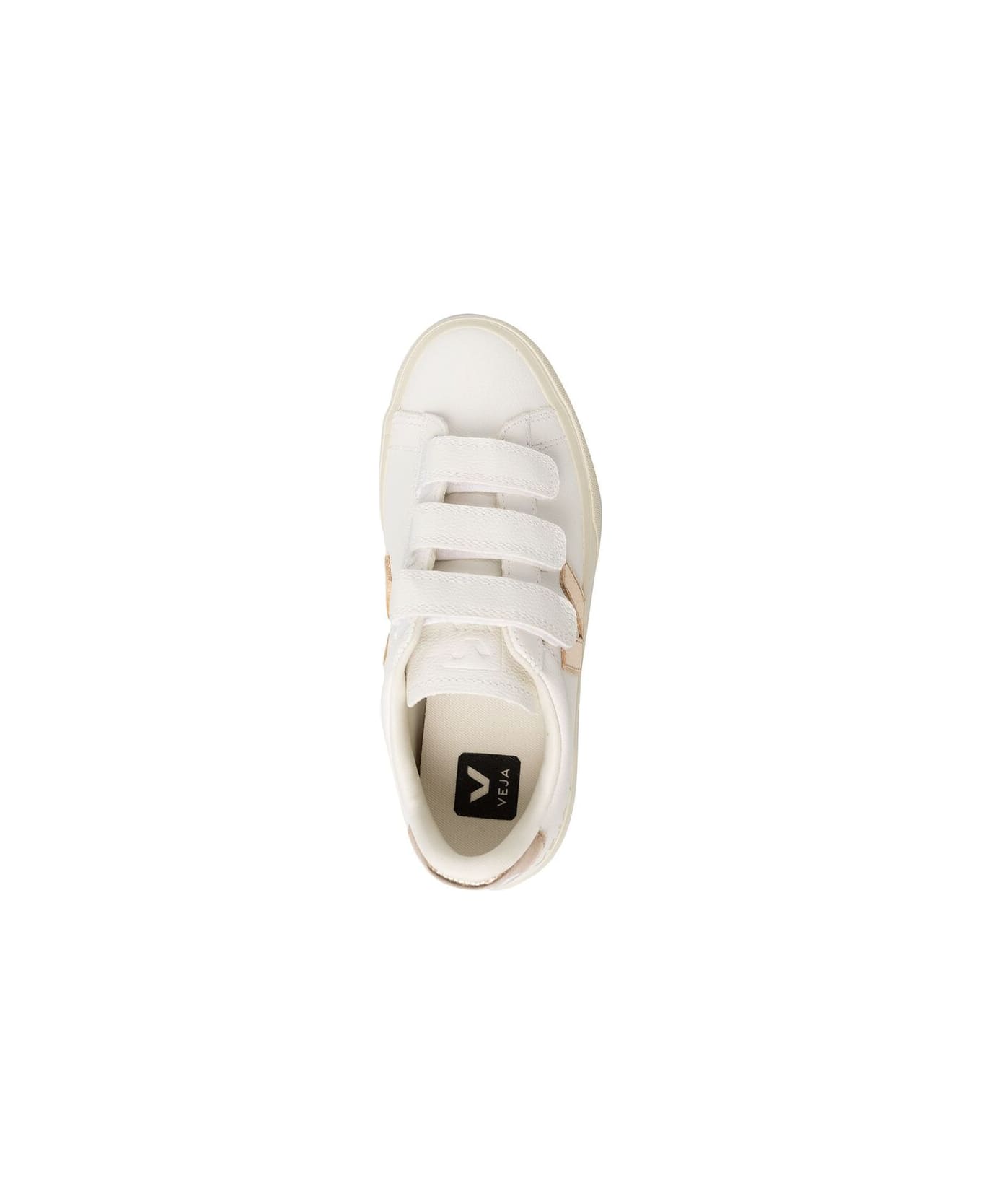 Veja Sneaker - WHITE