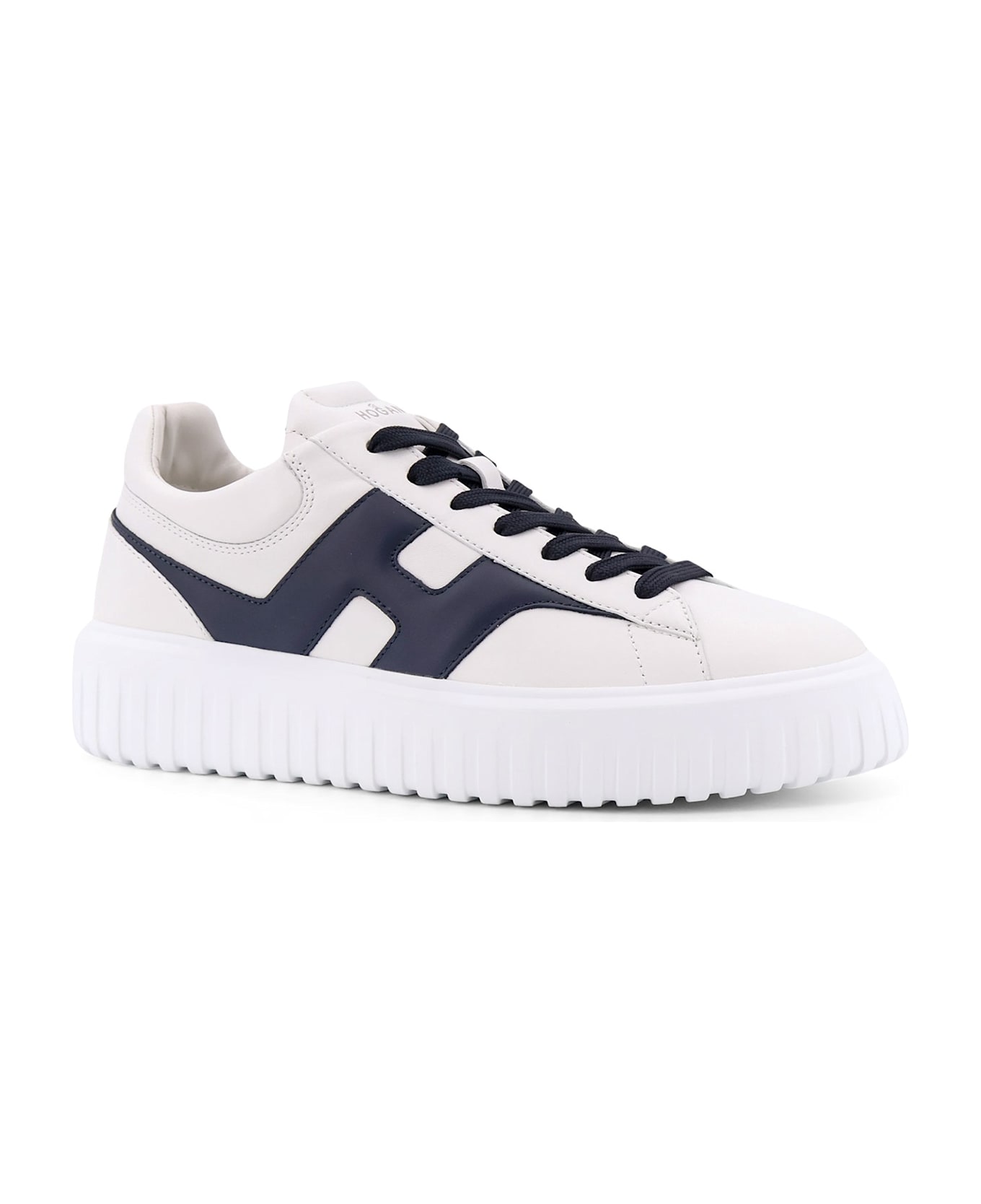 Hogan H-stripes Sneakers