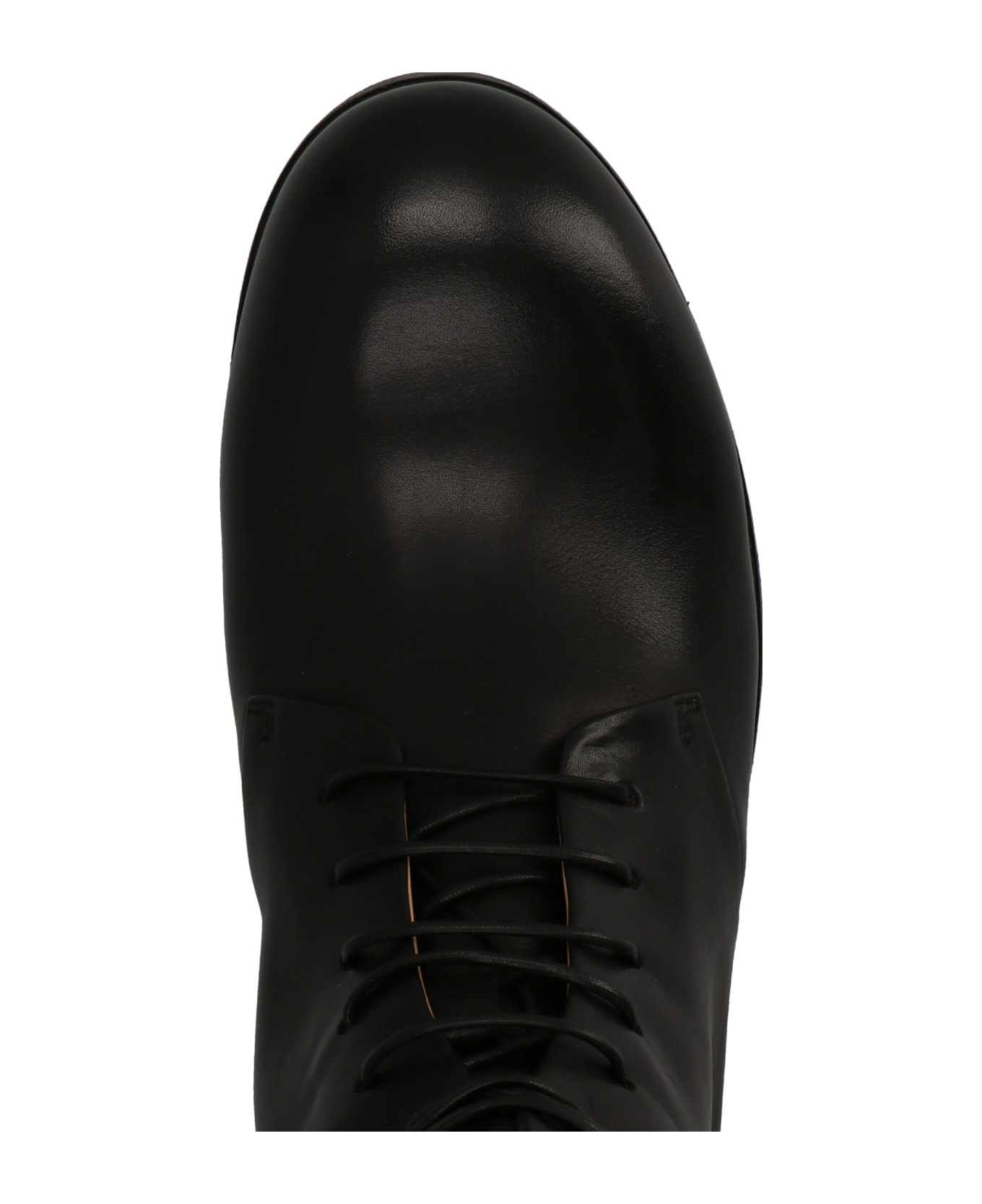 Marsell 'zucca Zeppa' Ankle Boots - Black  