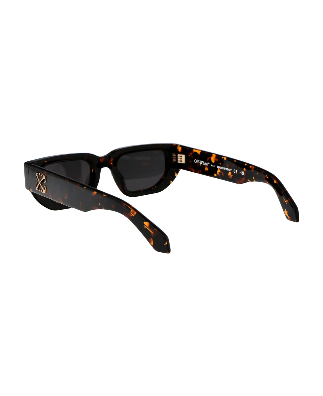 Off-White Greeley Sunglasses - 6007 HAVANA  