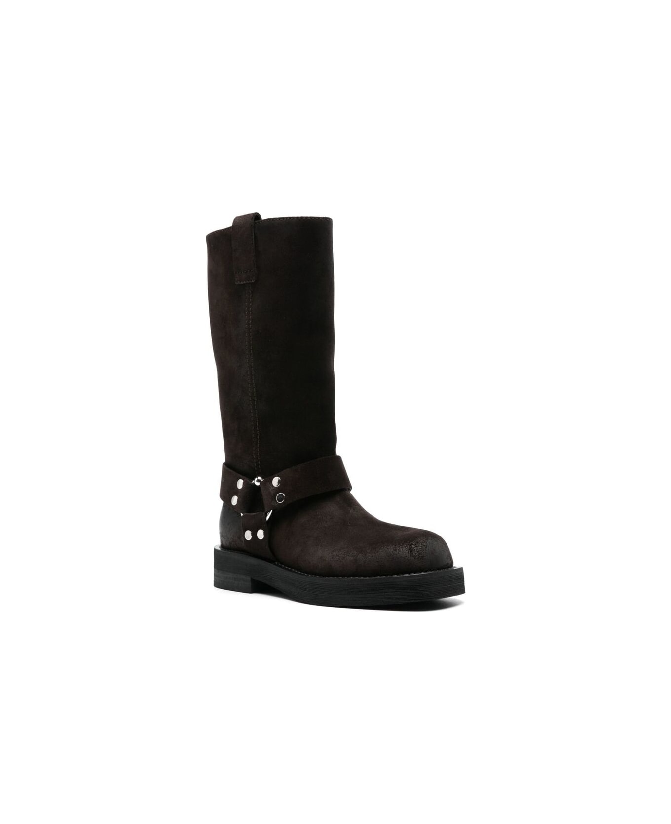 3JUIN Shoes - BROWN