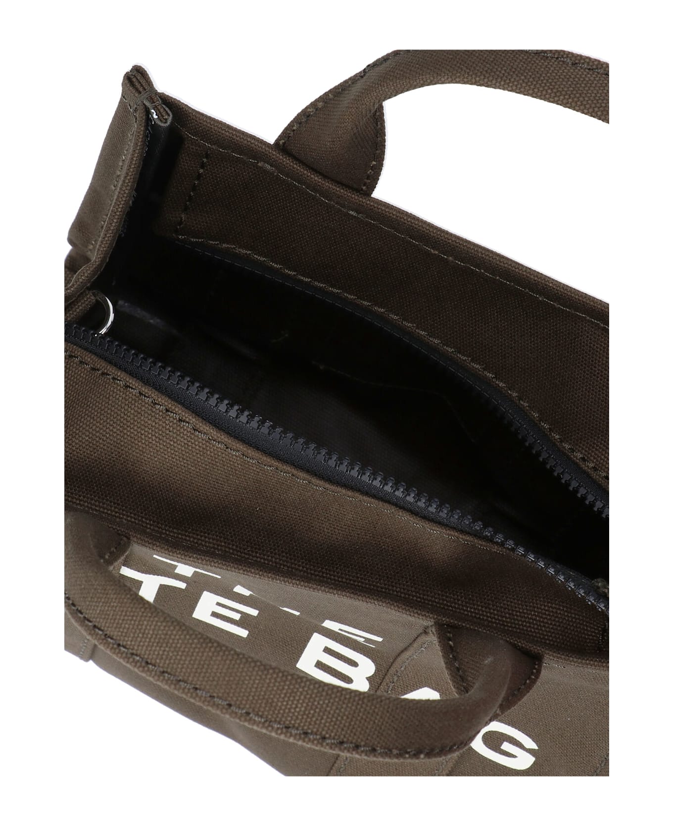 Marc Jacobs "the Canvas" Small Tote Bag - Green